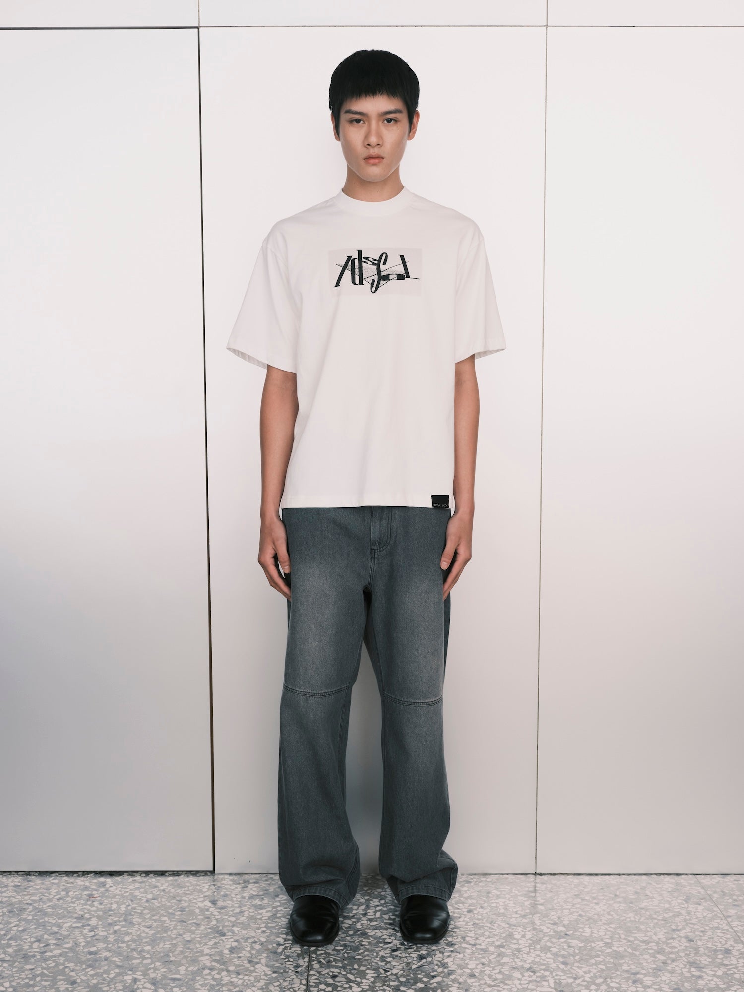 1ds Captcha Boxy Tee