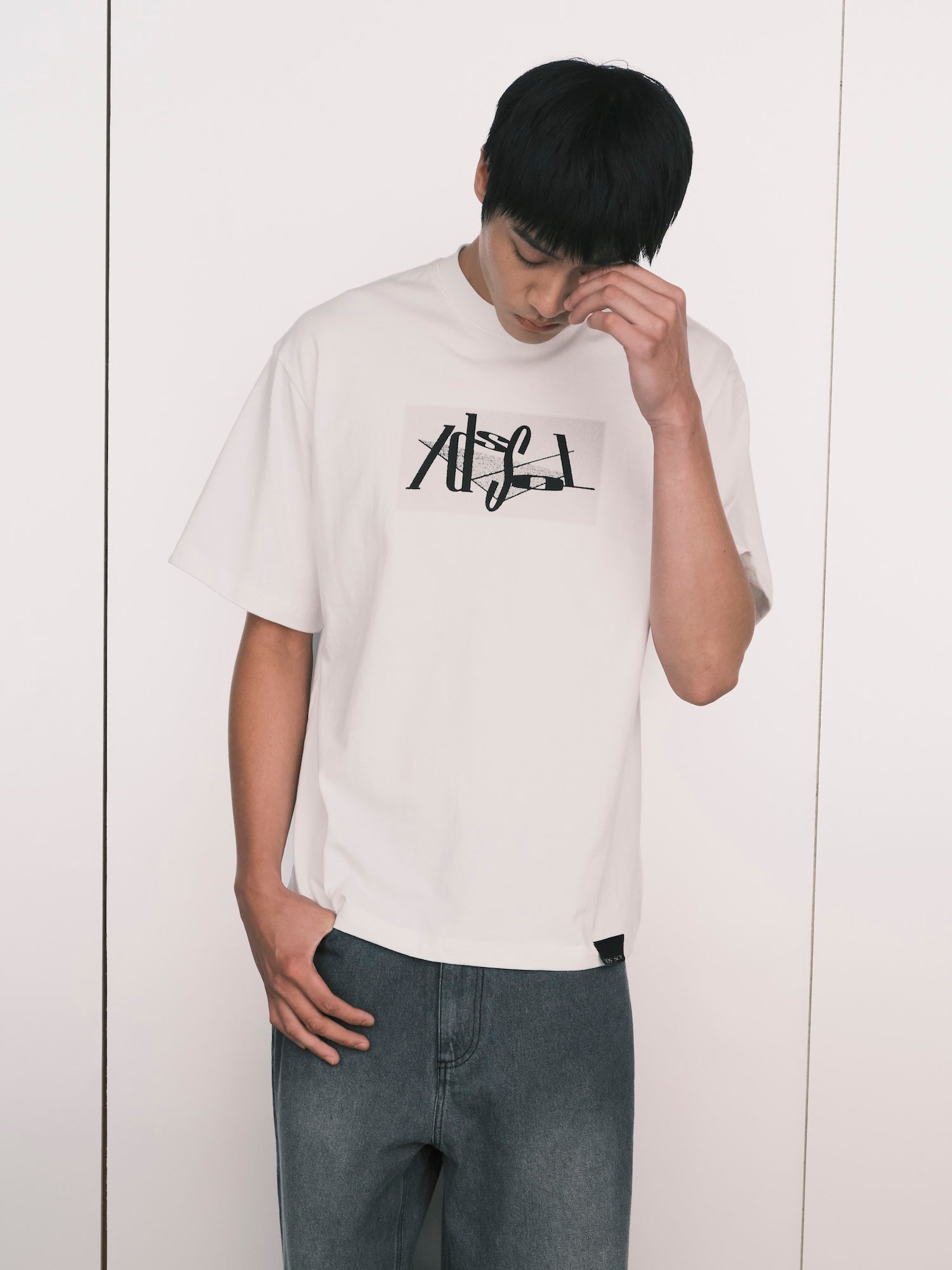 1ds Captcha Boxy Tee