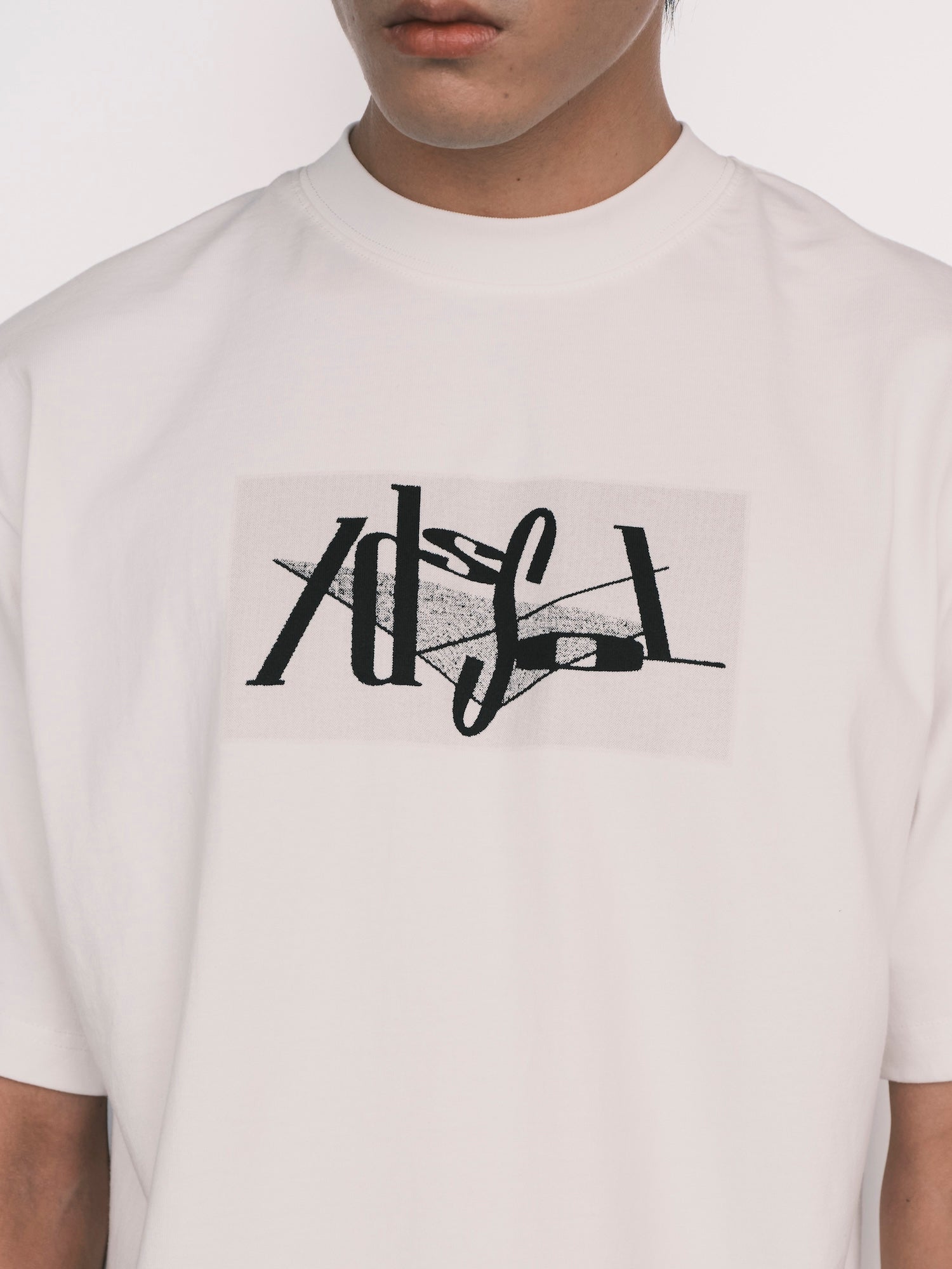 1ds Captcha Boxy Tee