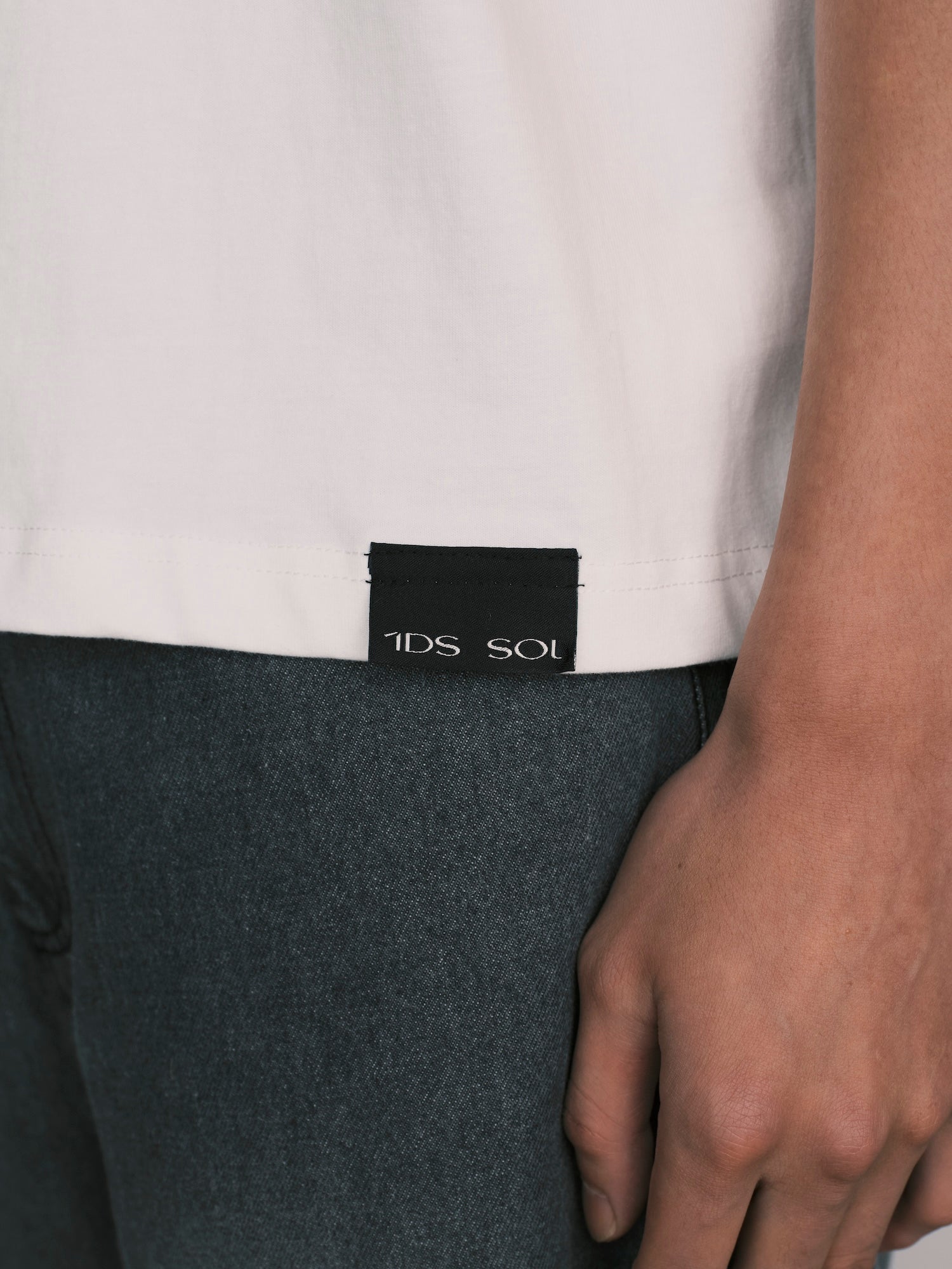 1ds Captcha Boxy Tee