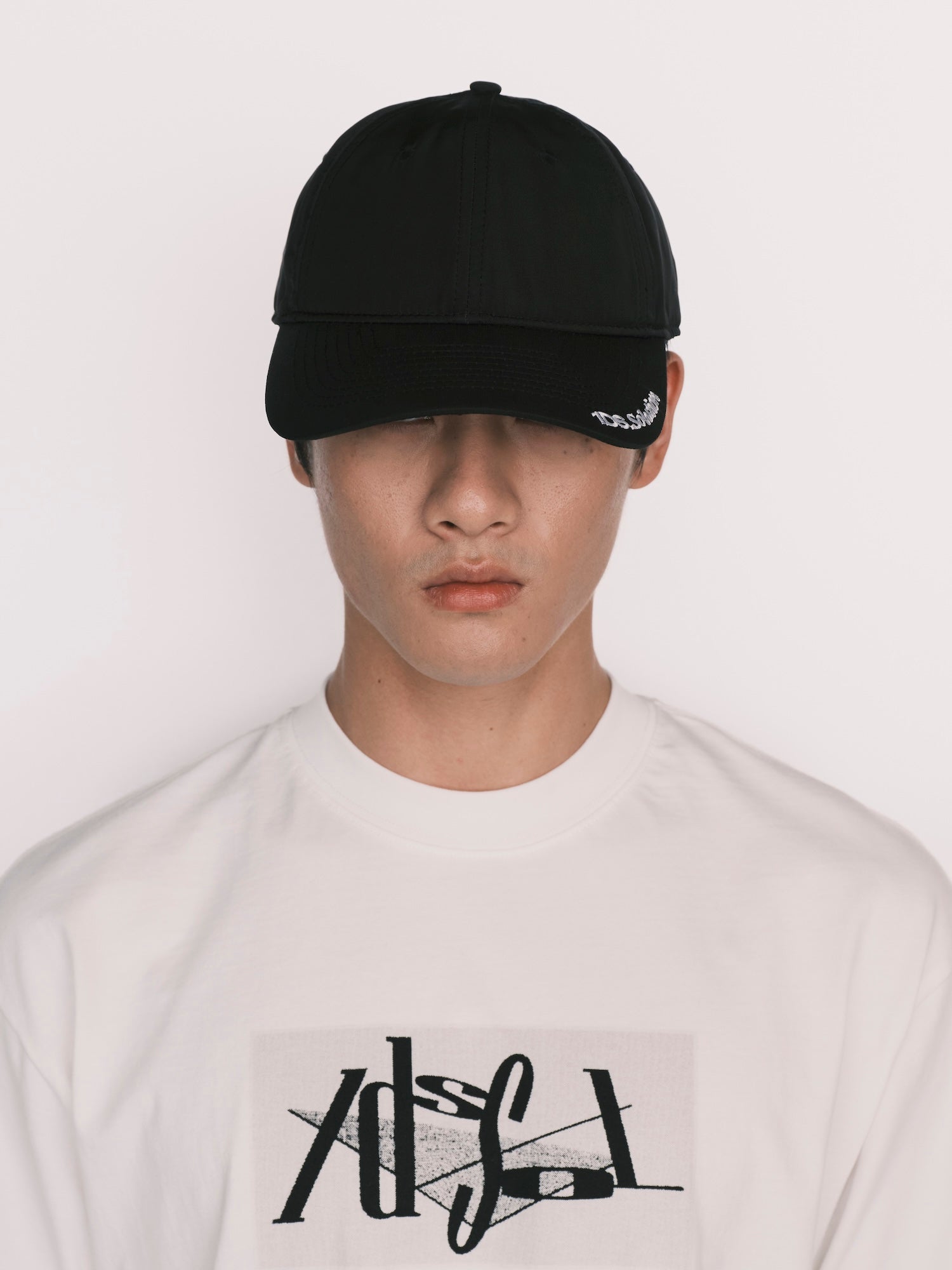 1ds Logo-Sheen Cap