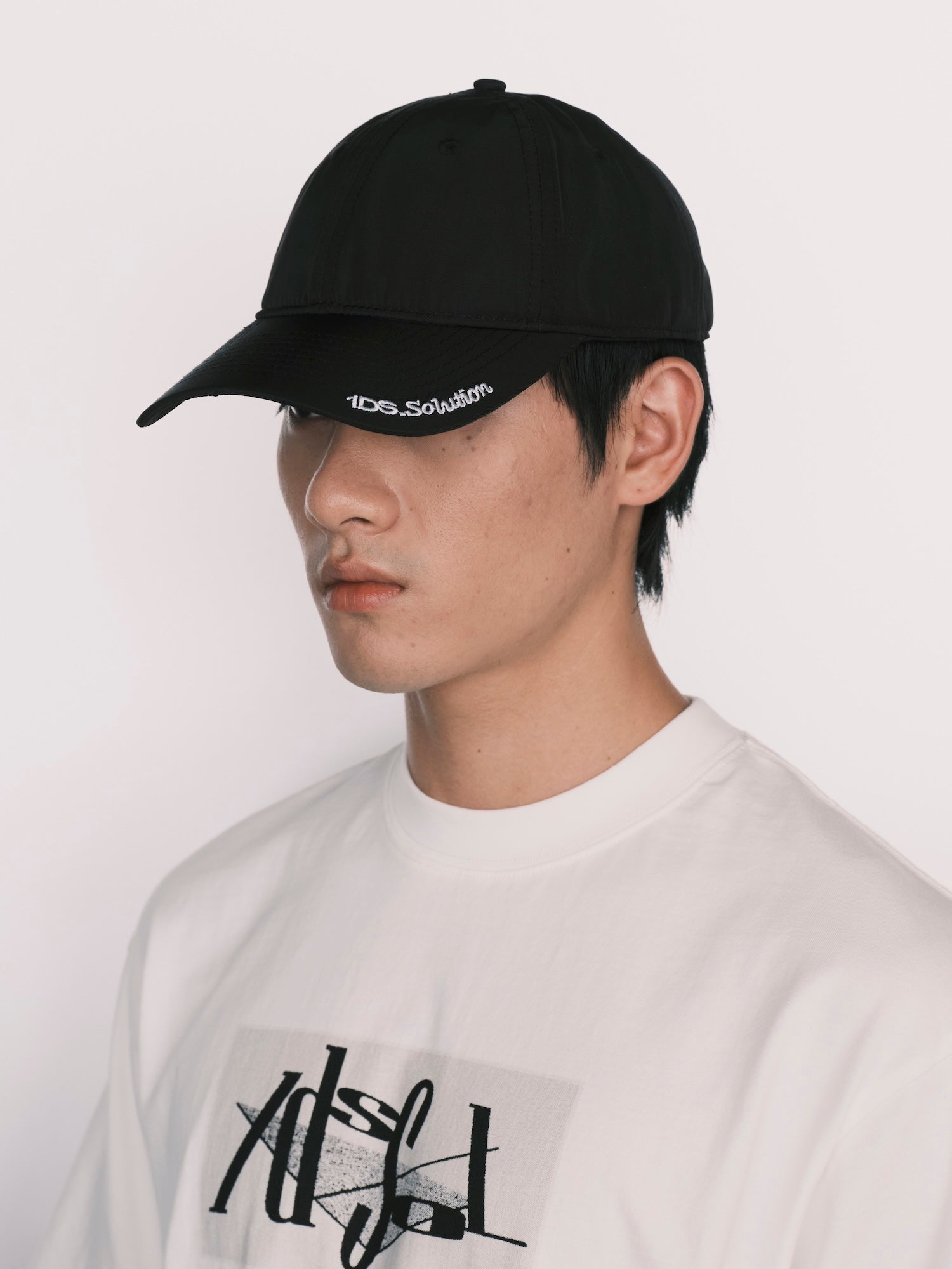 1ds Logo-Sheen Cap