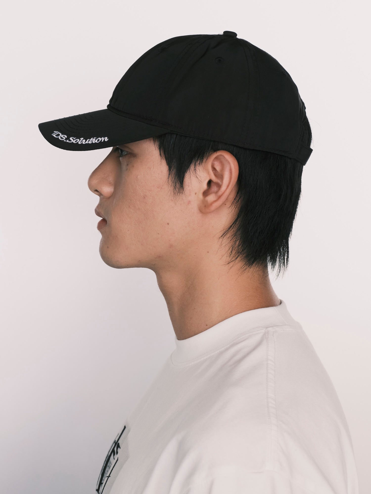 1ds Logo-Sheen Cap