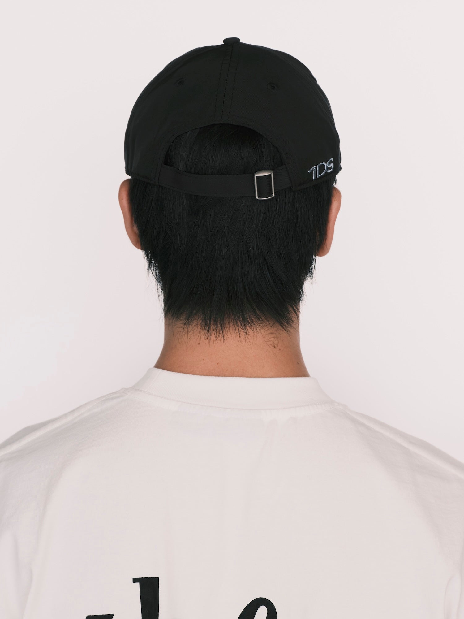 1ds Logo-Sheen Cap