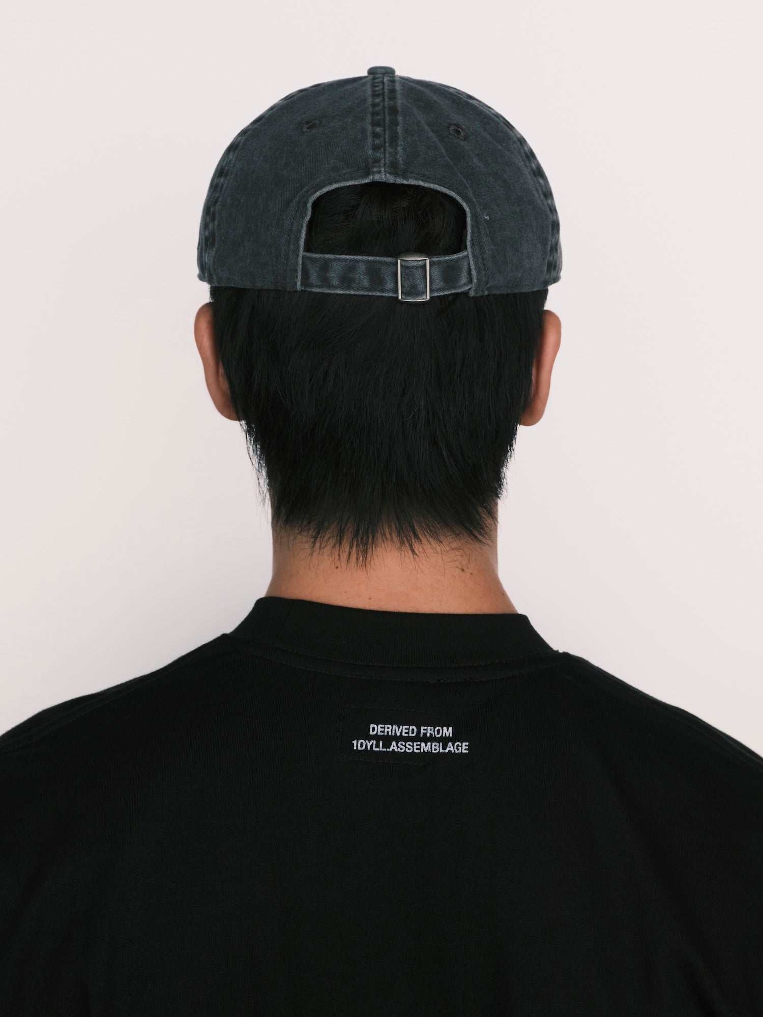 1Ds Cursive Logo Cap