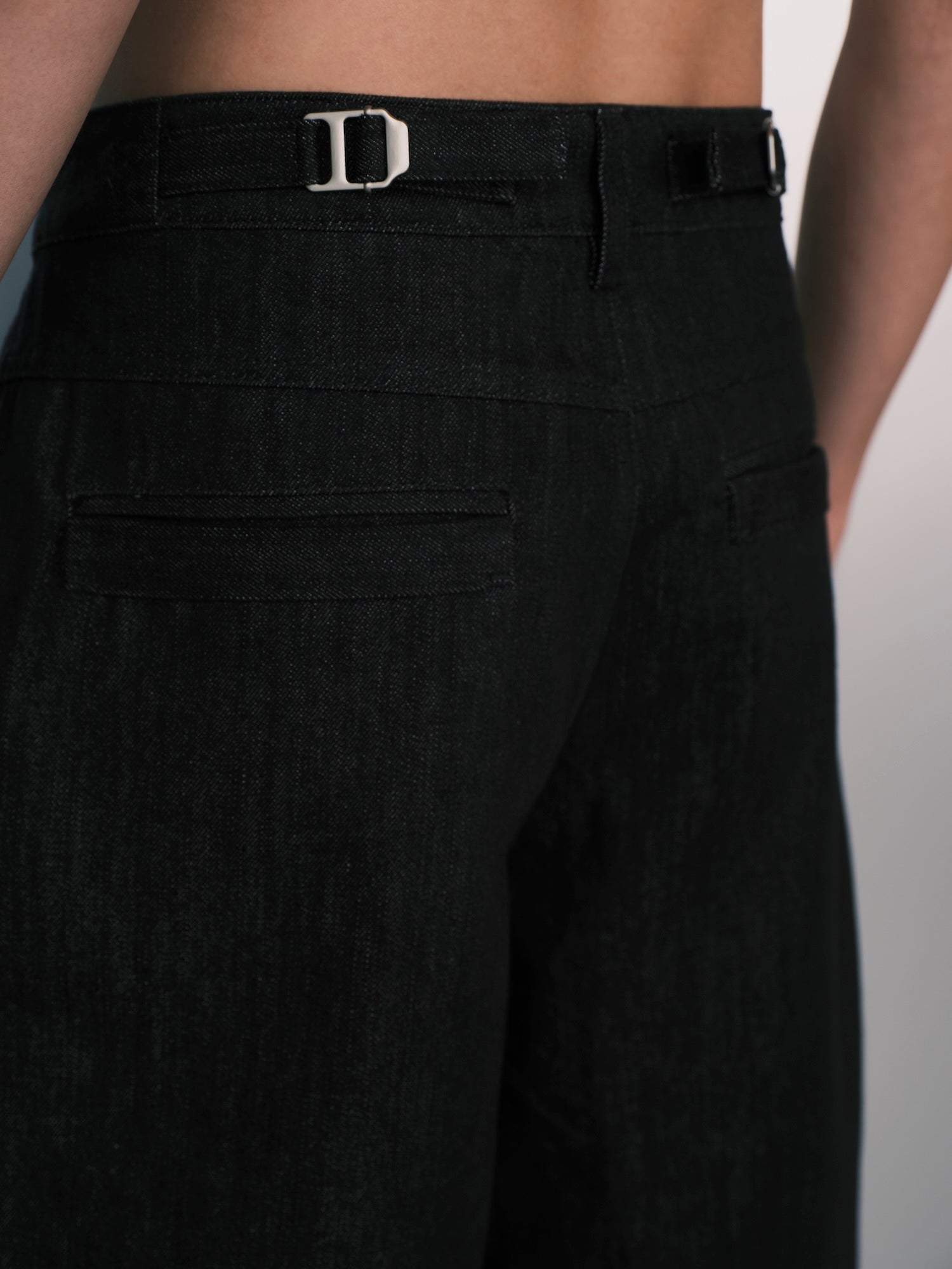 1ds Bias-Pocket Shorts