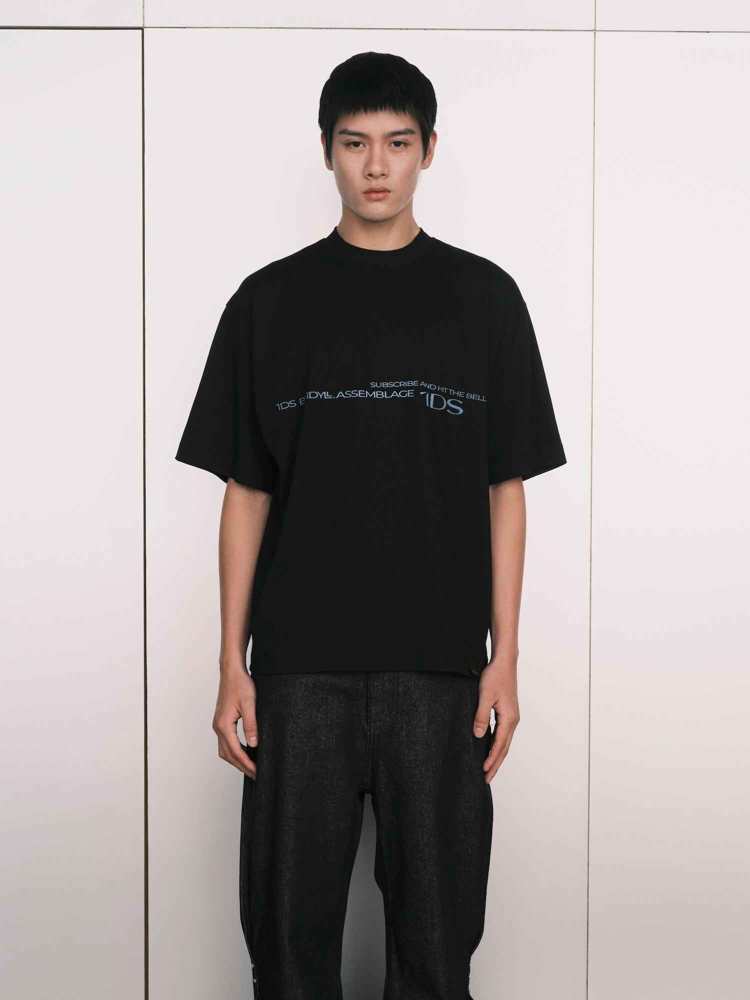 1ds 26 Logo Boxy Tee