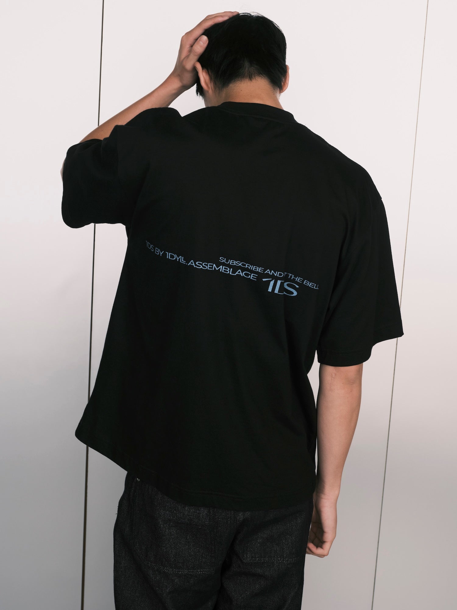 1ds 26 Logo Boxy Tee