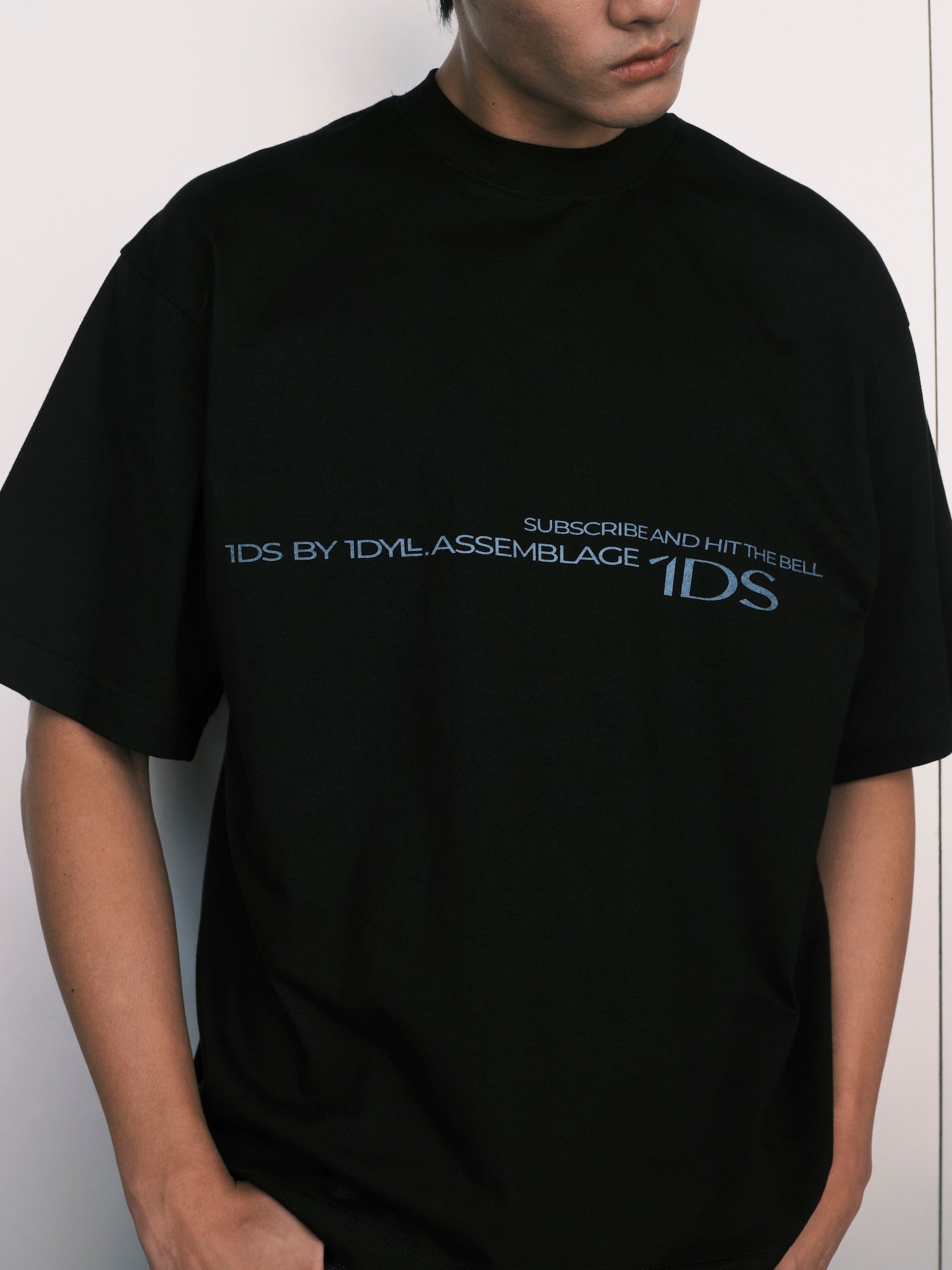 1ds 26 Logo Boxy Tee