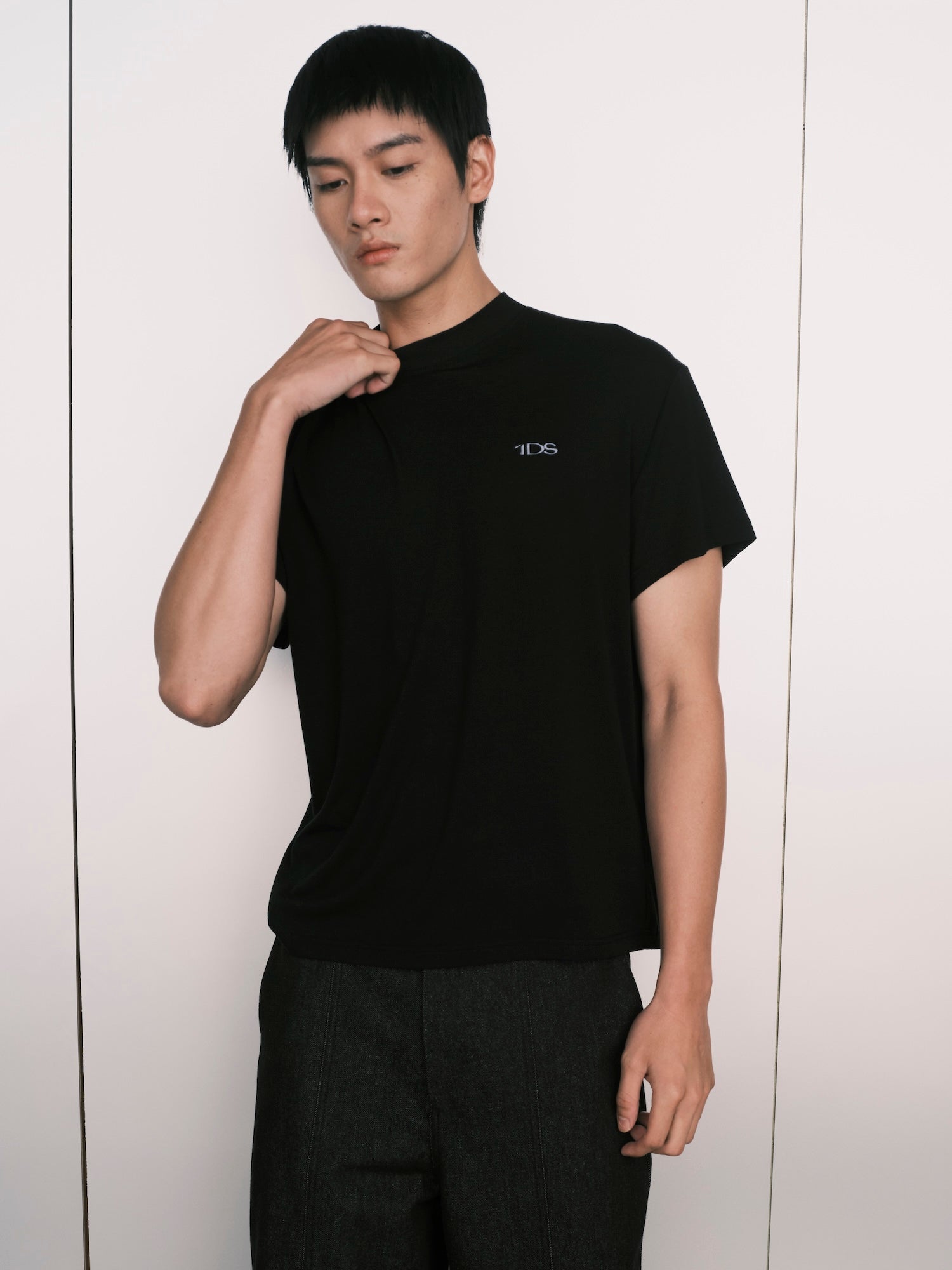 1Ds Light Sheer Slim Tee