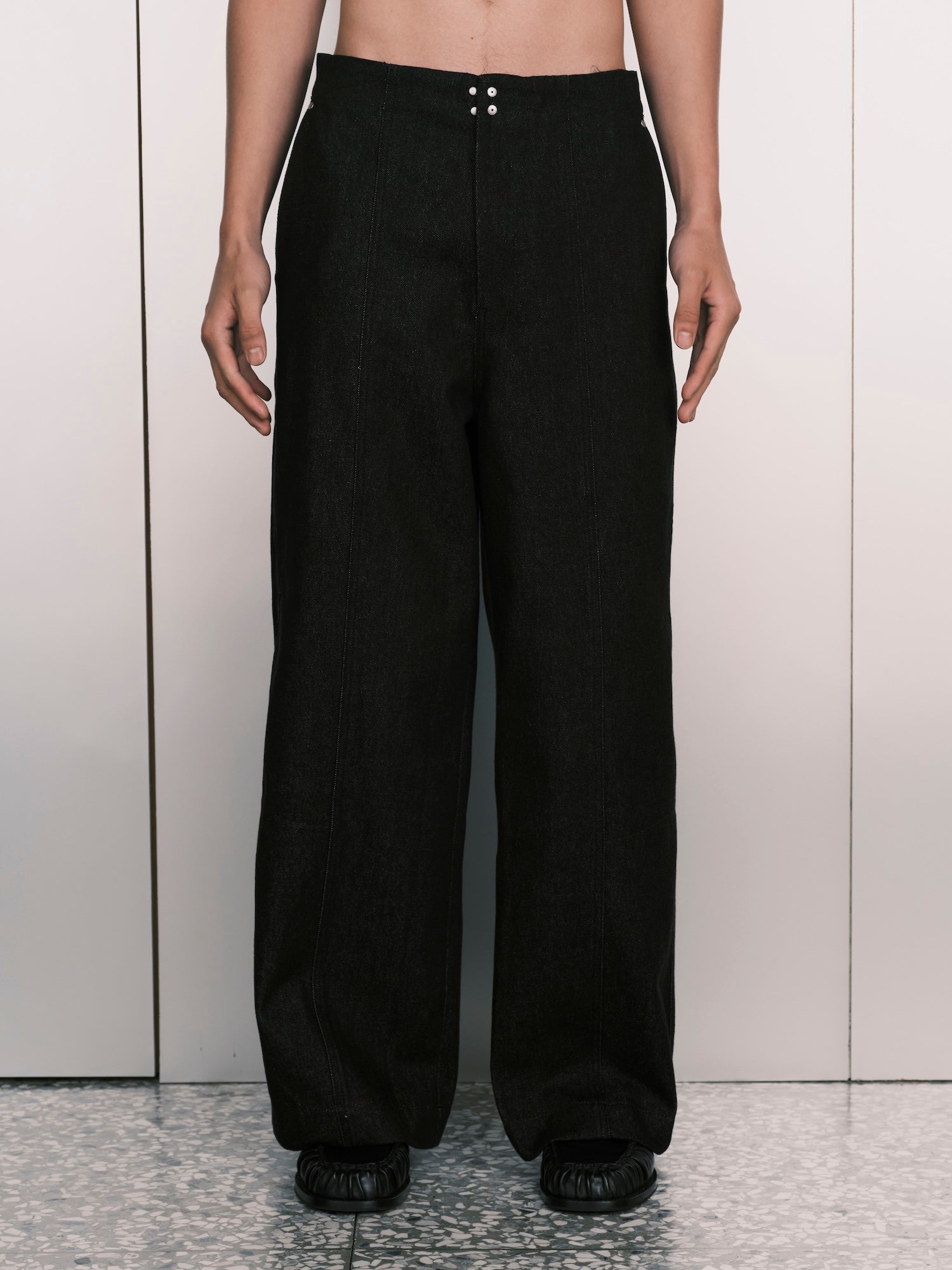 1Ds 26Type1 Denim Pants