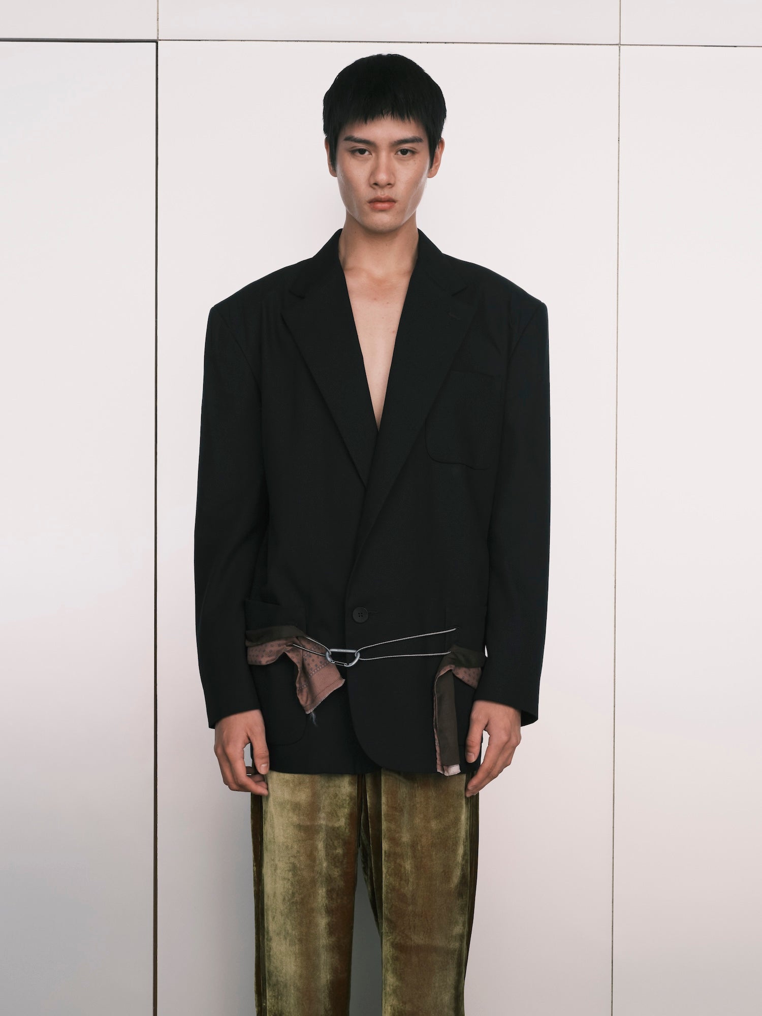 Big Monopetto Chic Release Blazer