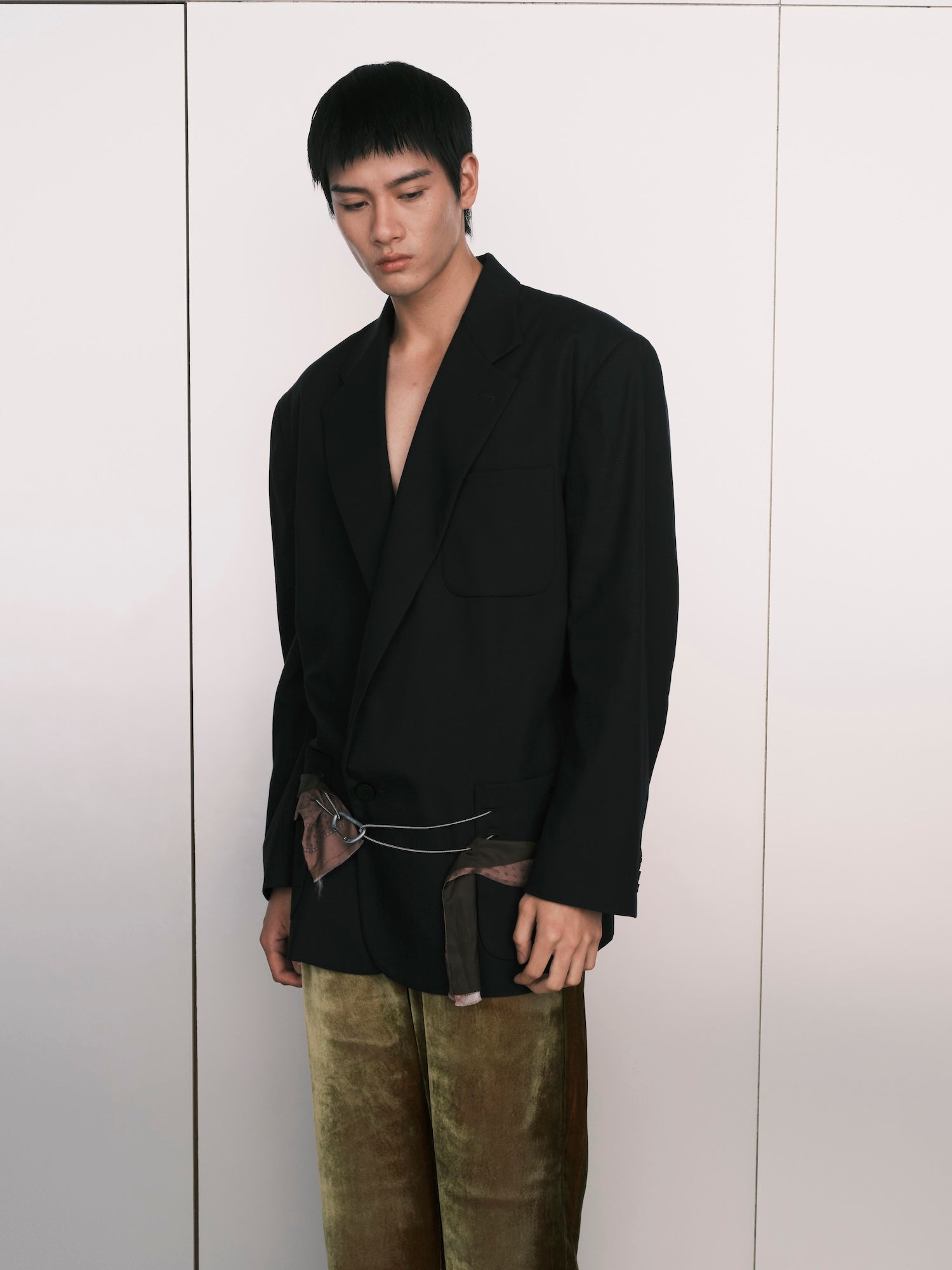 Big Monopetto Chic Release Blazer