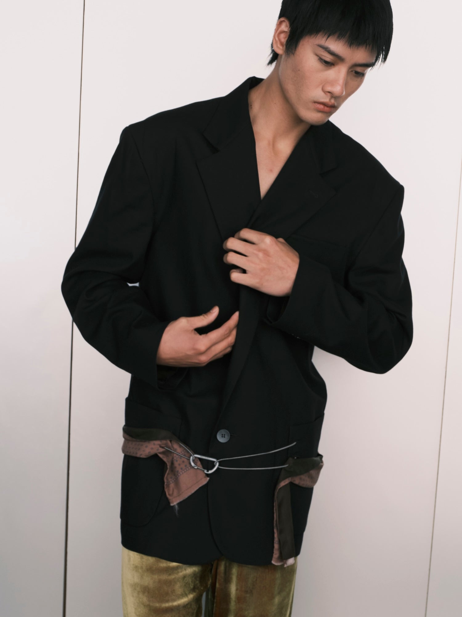 Big Monopetto Chic Release Blazer
