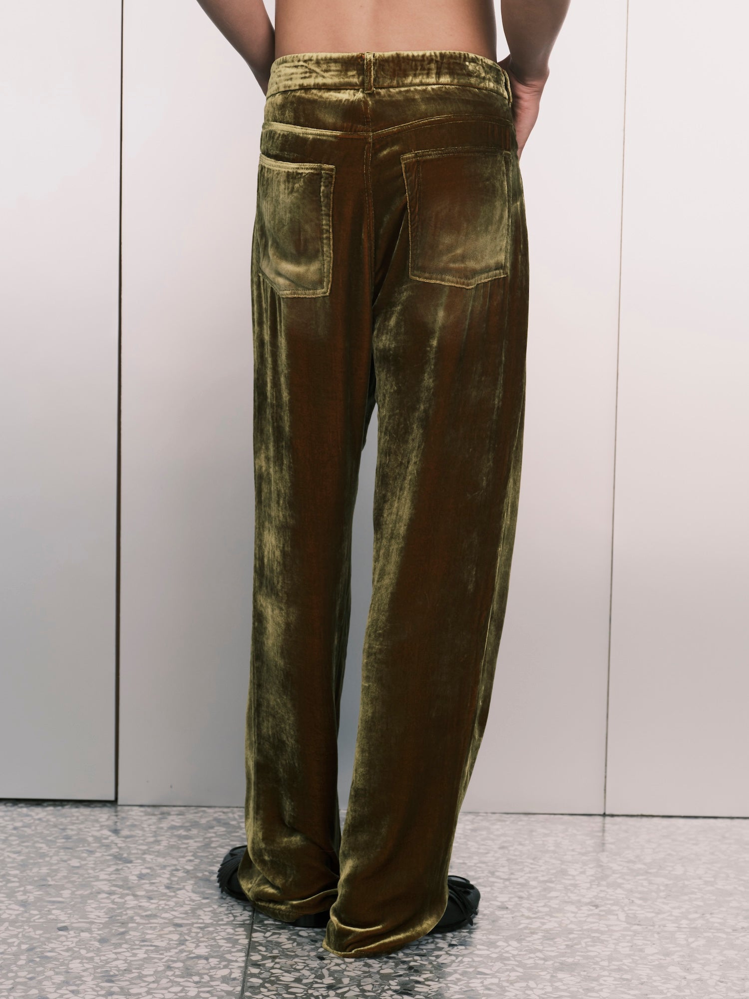 Laser Flattone Pants