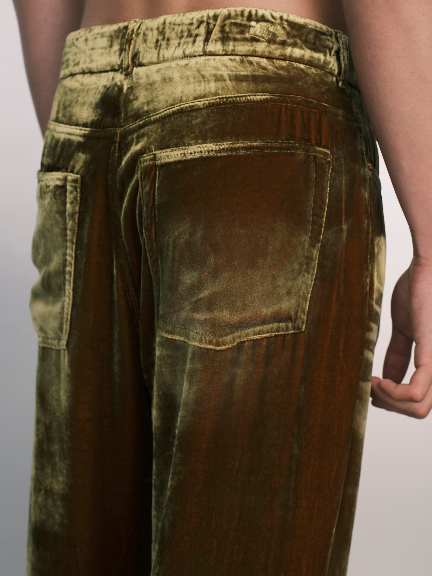 Laser Flattone Pants