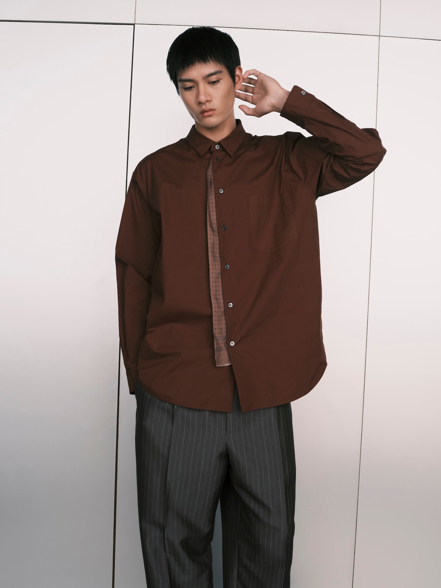 Crispy Penna Shirt