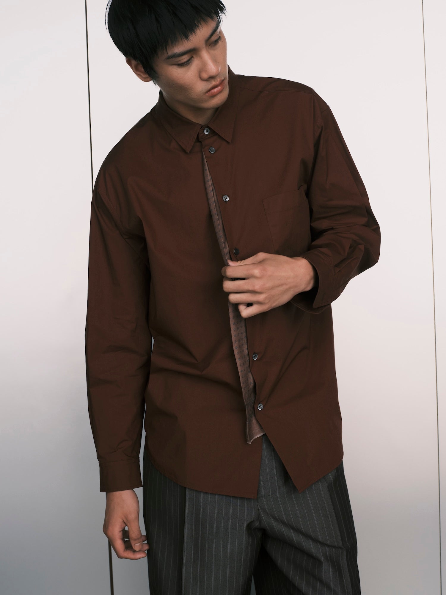 Crispy Penna Shirt