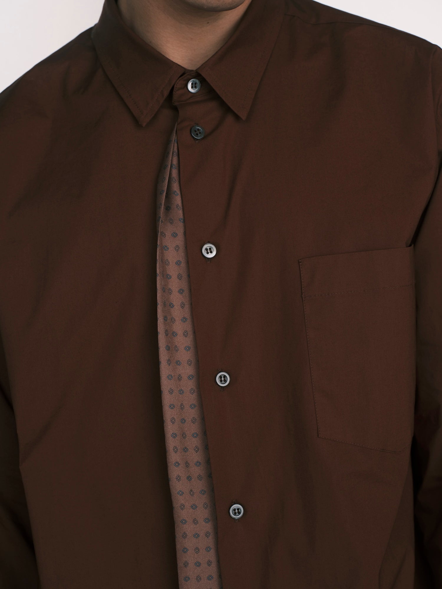 Crispy Penna Shirt