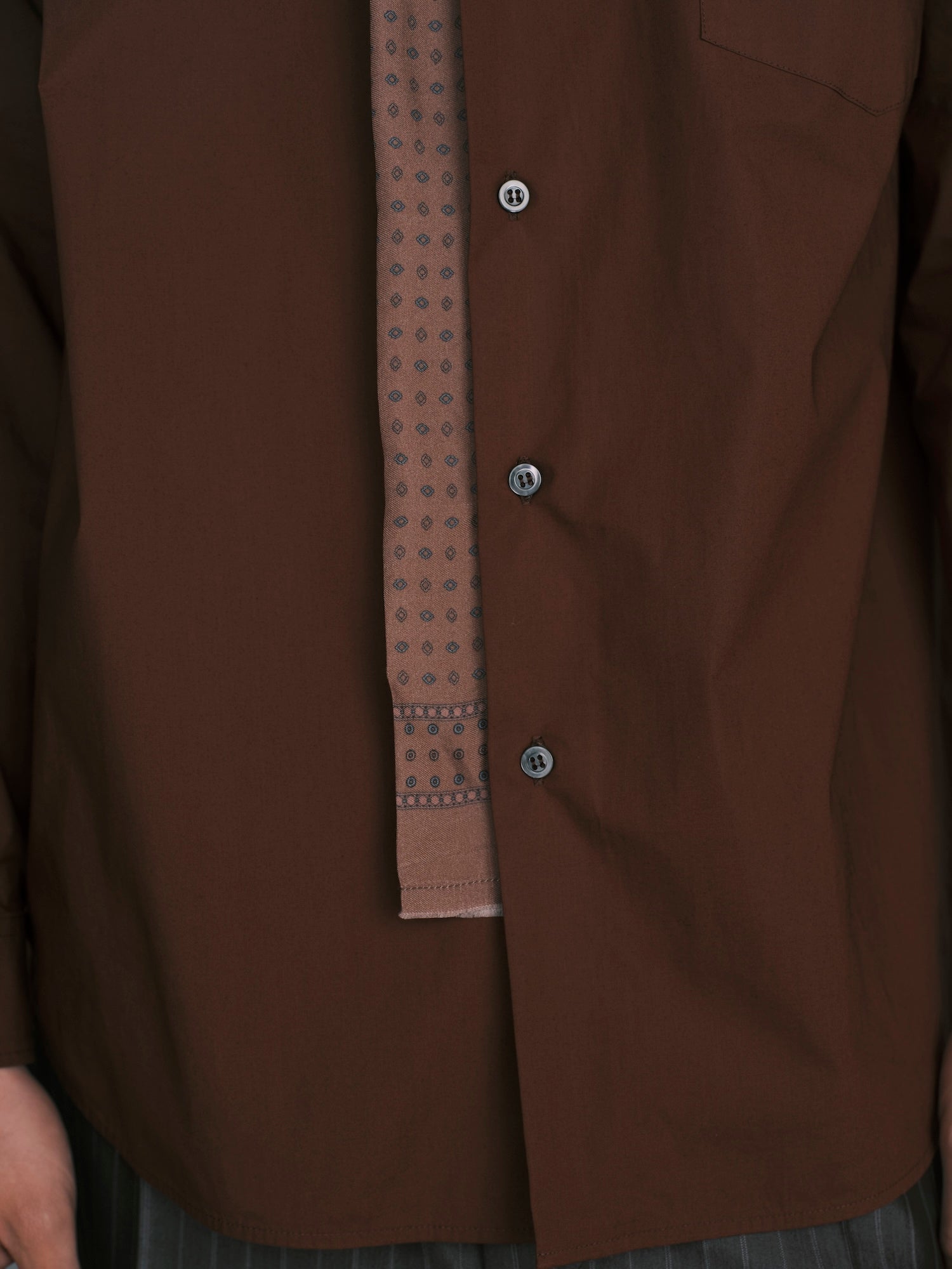 Crispy Penna Shirt