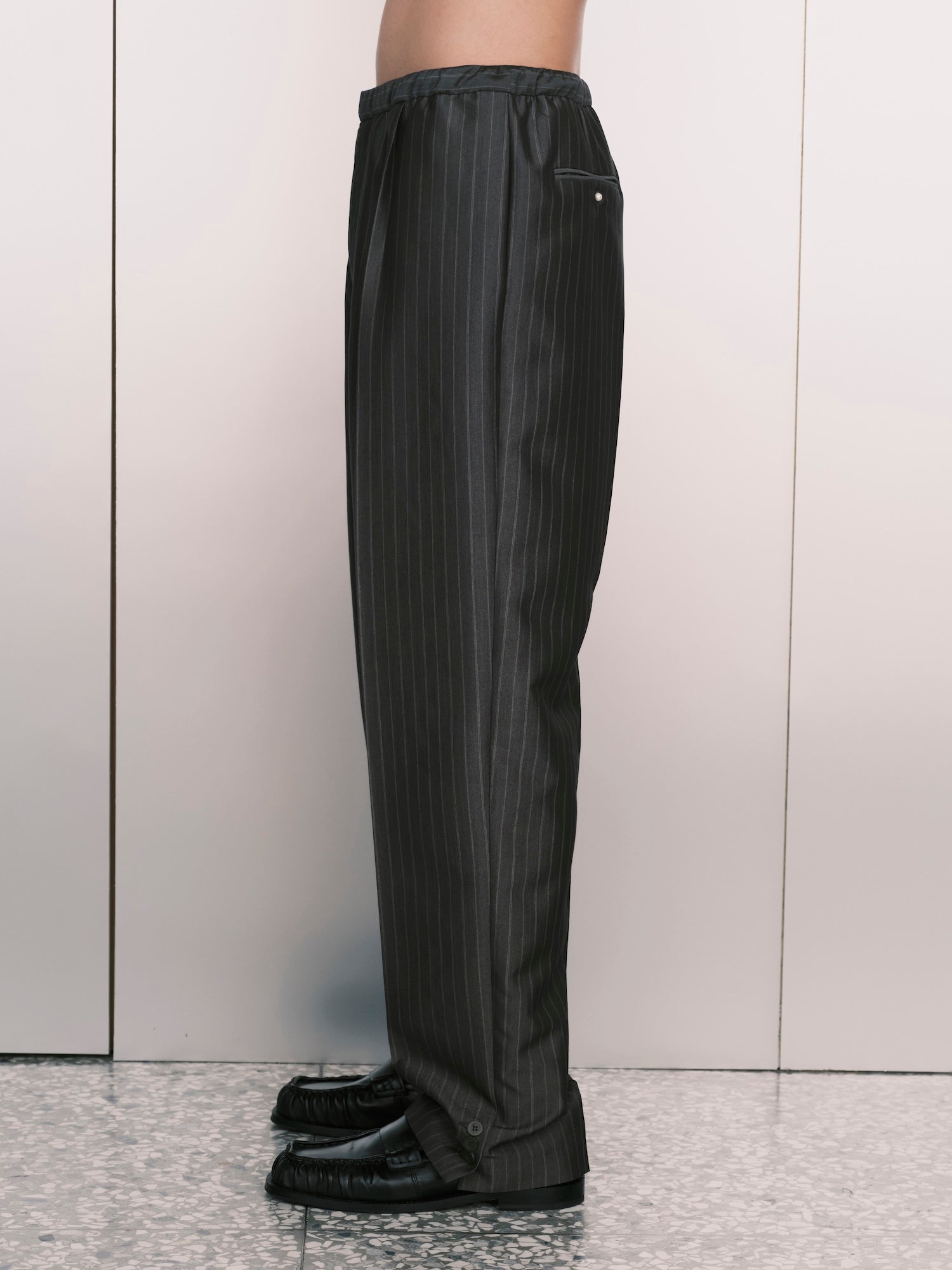 Coach Boxer Pants
