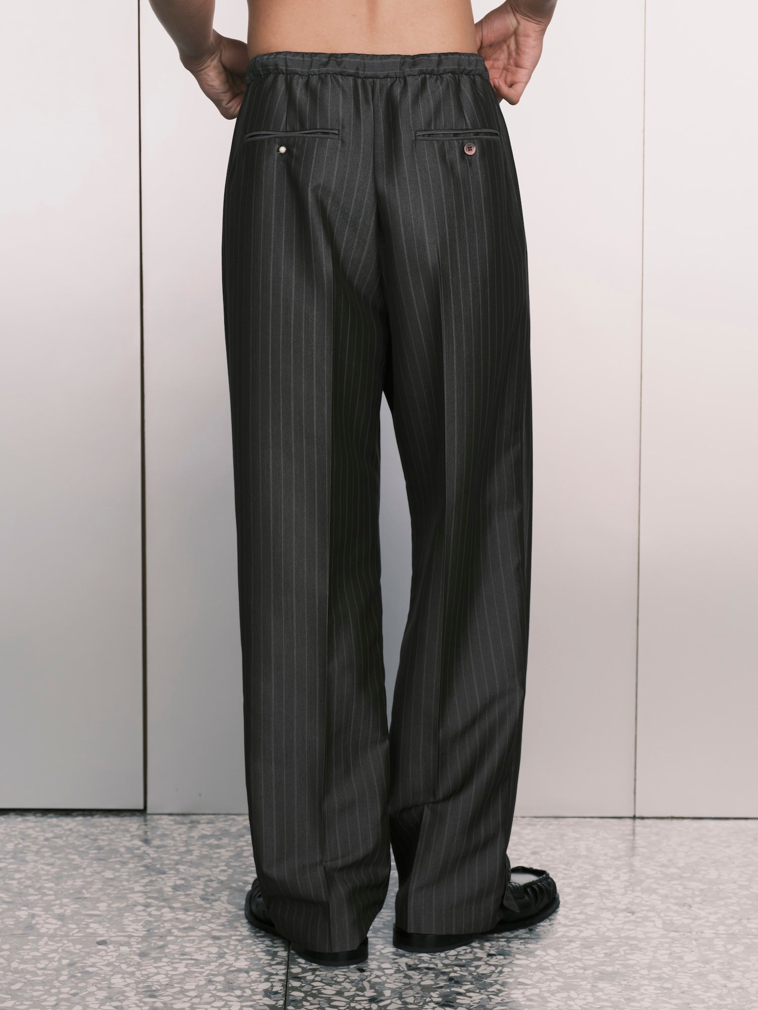 Coach Boxer Pants