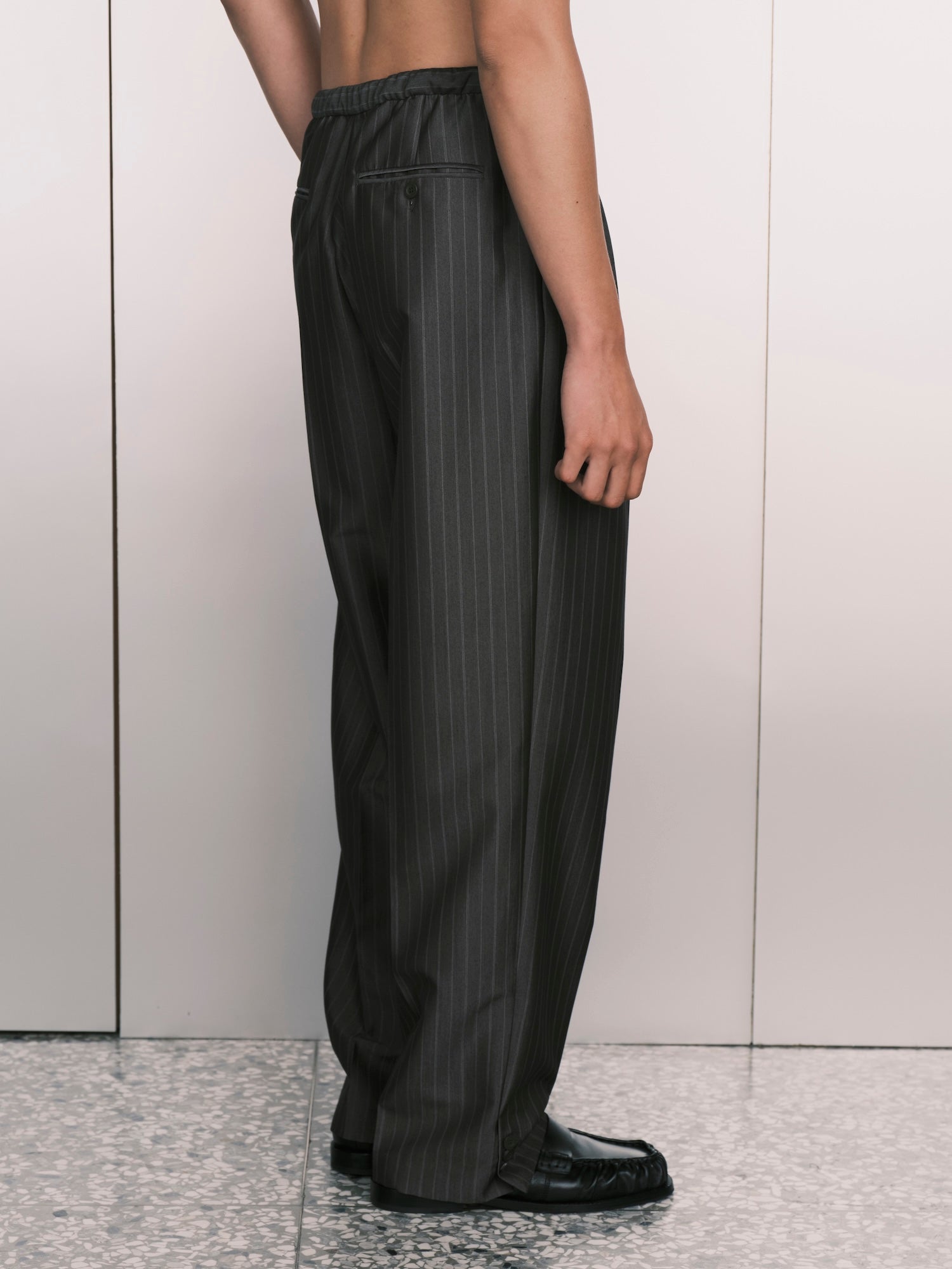 Coach Boxer Pants