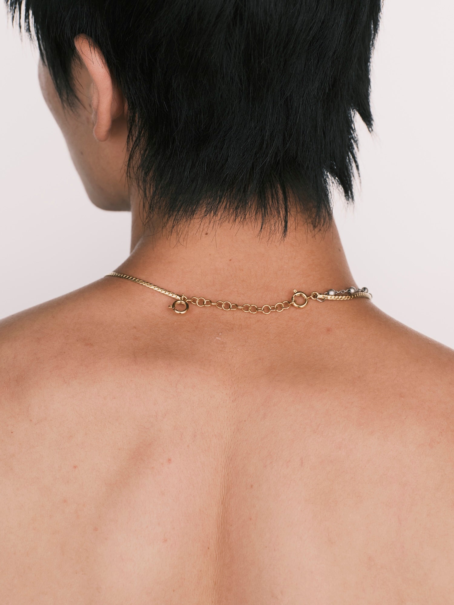 Santa Necklace