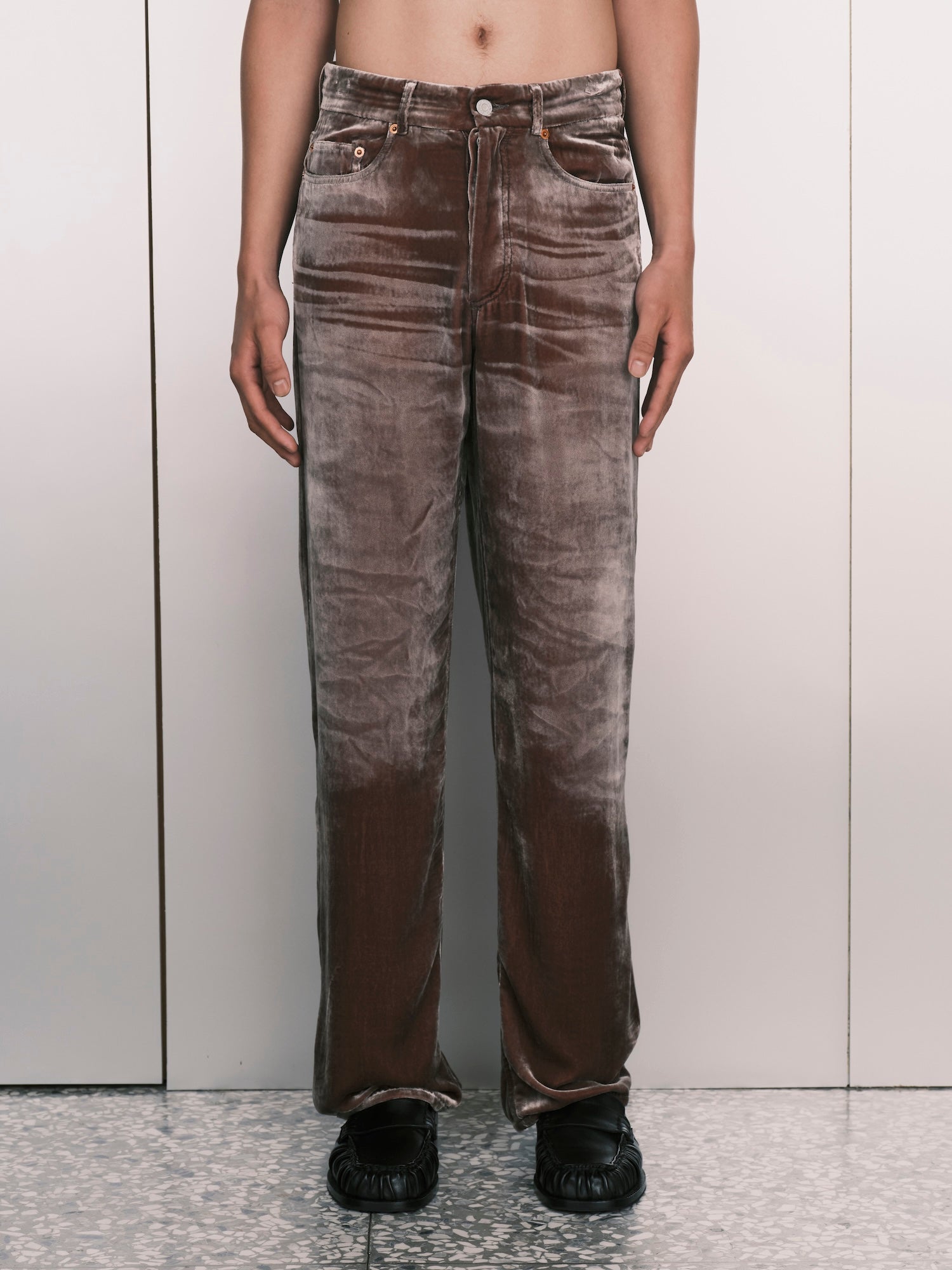 Laser Flattone Pants