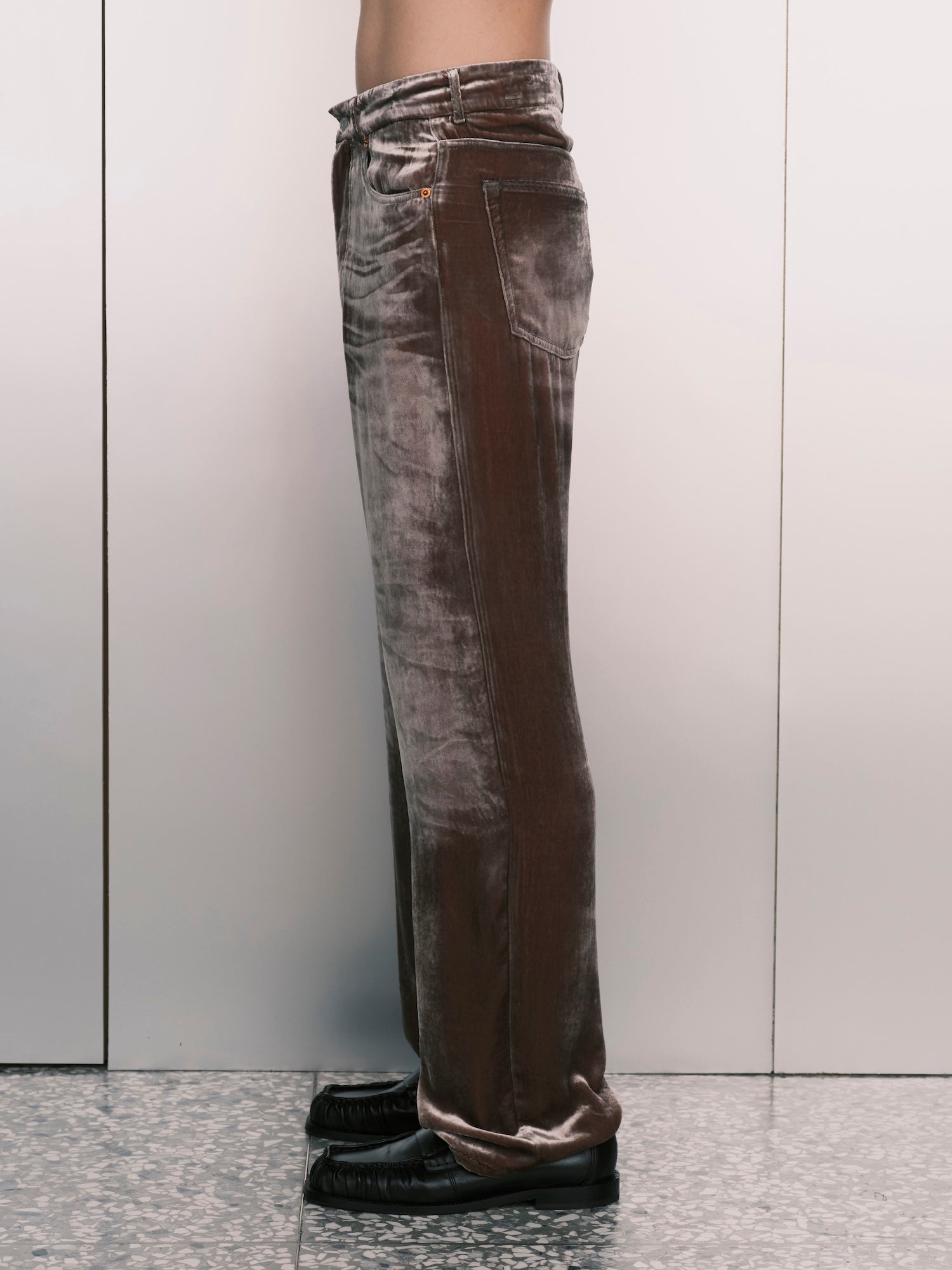 Laser Flattone Pants