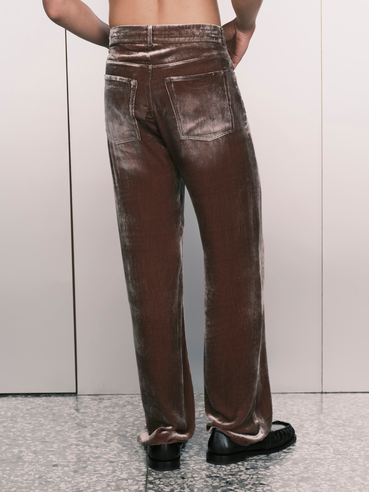 Laser Flattone Pants