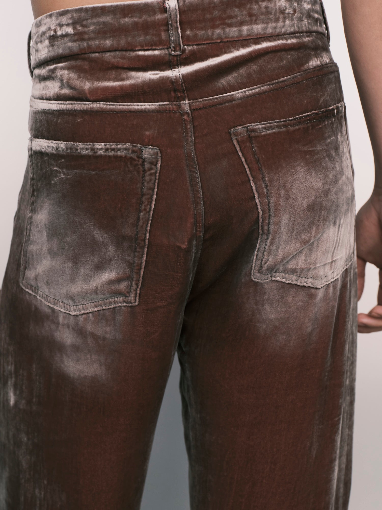 Laser Flattone Pants