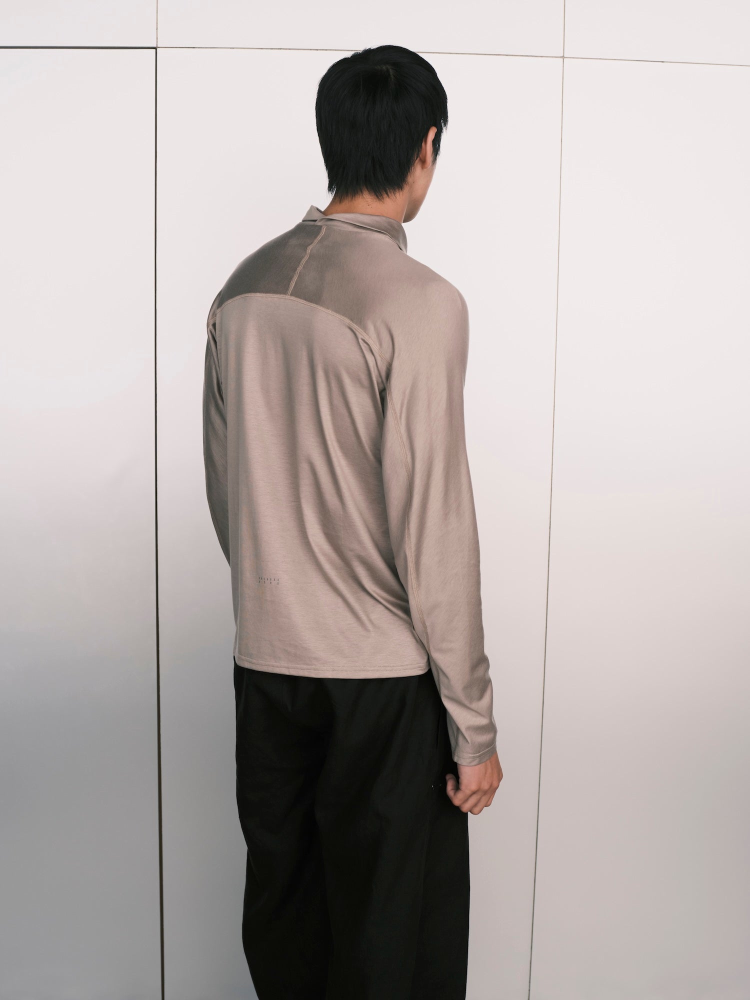 Long Sleeve Polo