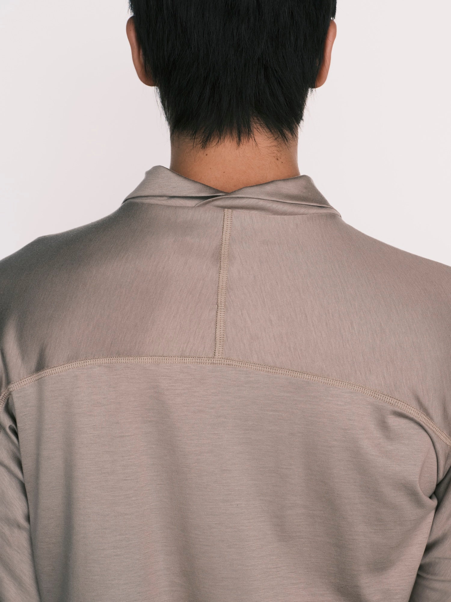 Long Sleeve Polo