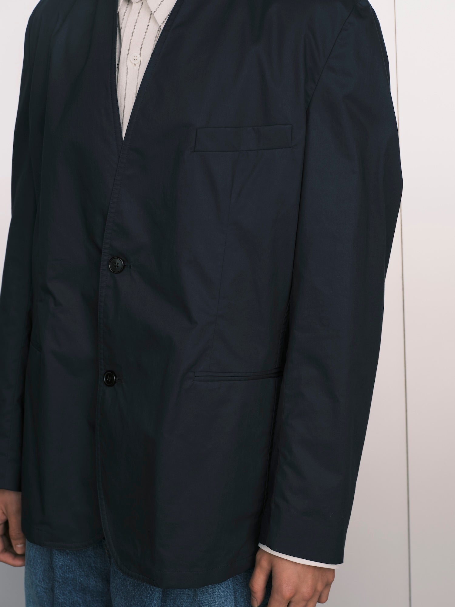 V-neck Blazer