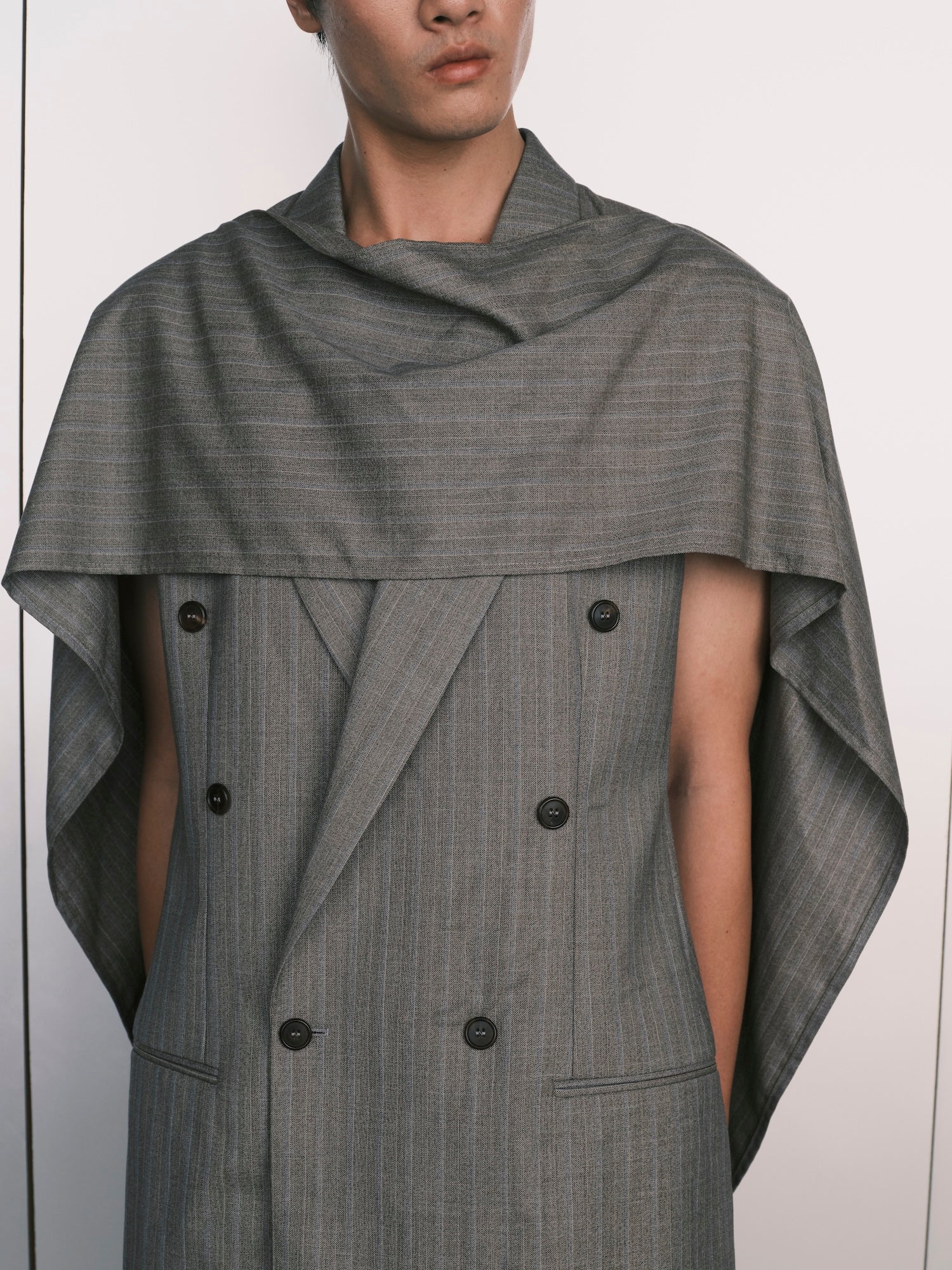 Blazer Vest