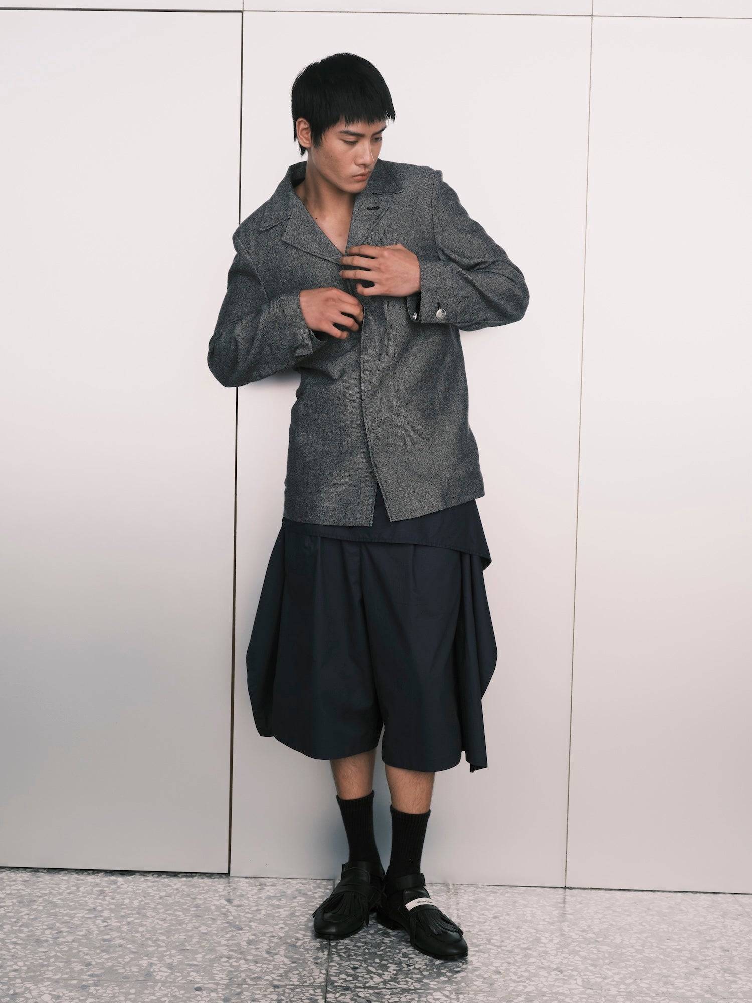 New Faces Blazer