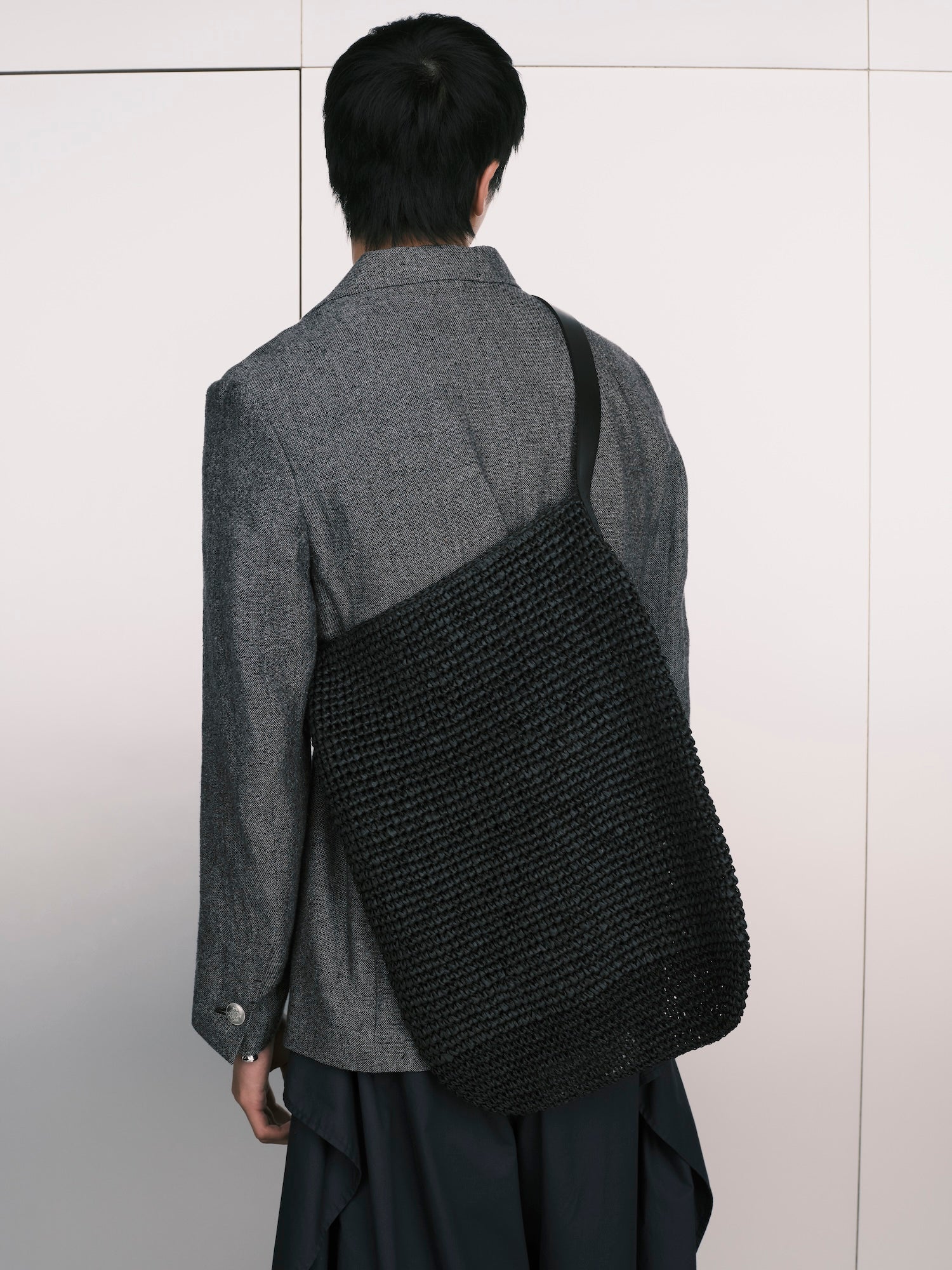 Norman Rockwell Bag