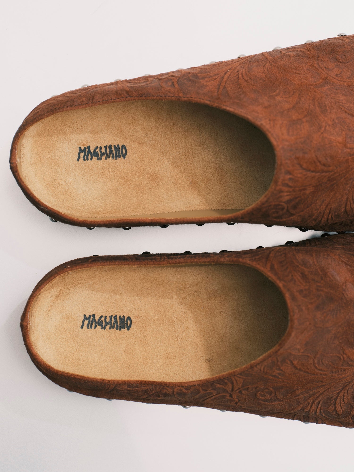 Monster Zarra Flat Shoes
