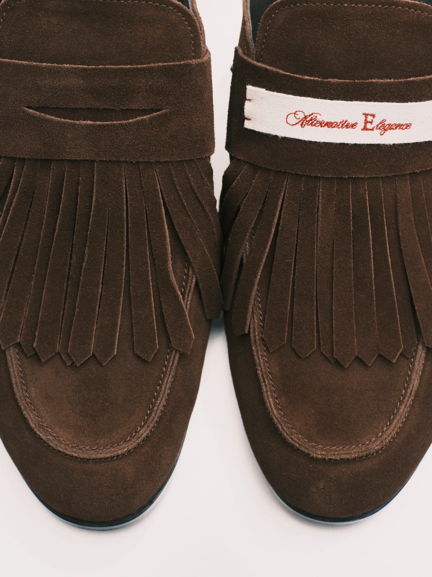 Suipper Shoes Brown