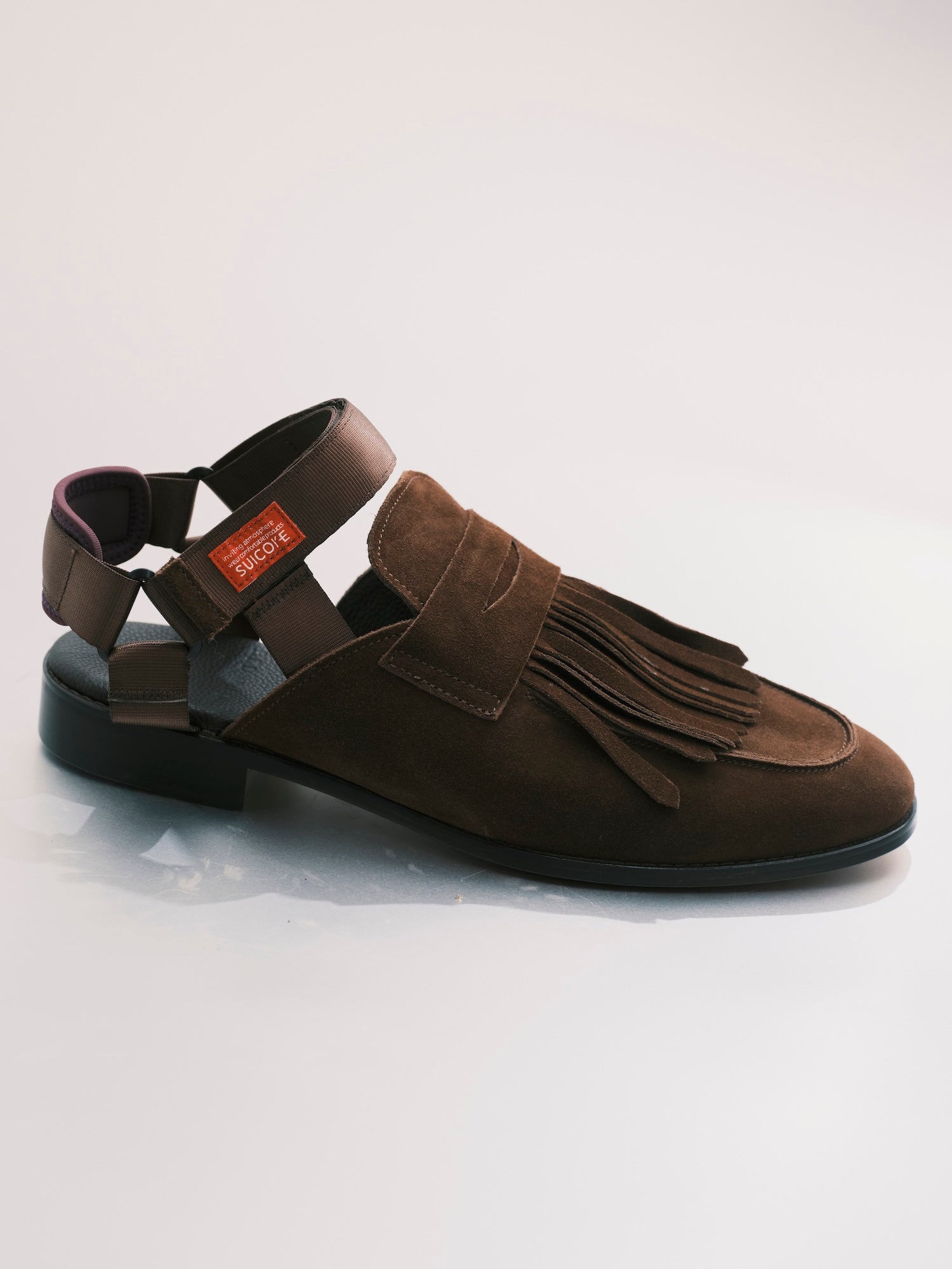 Suipper Shoes Brown