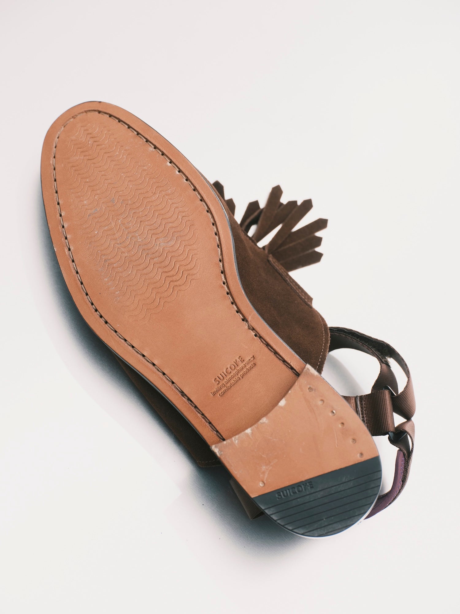 Suipper Shoes Brown