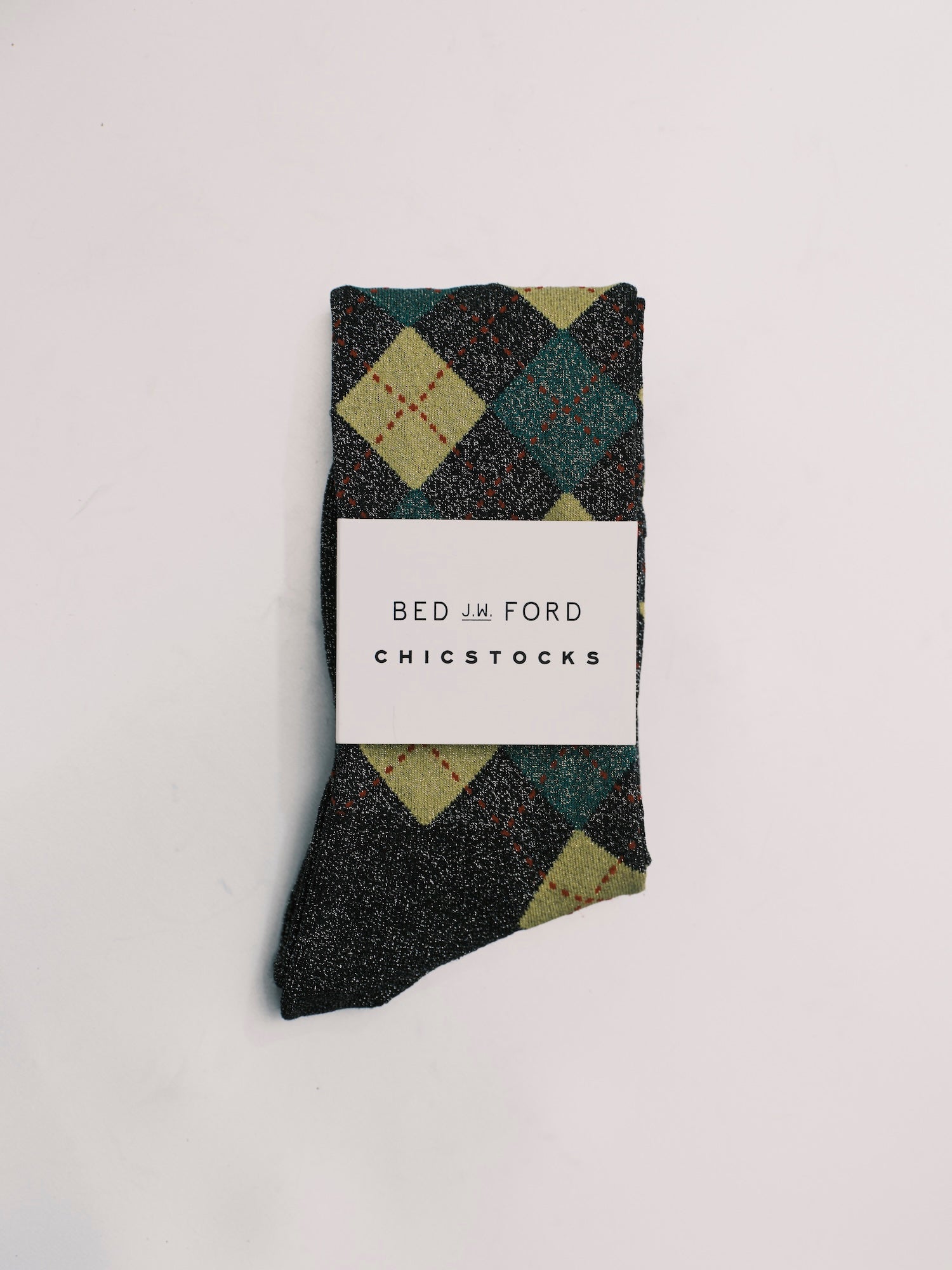 Argyle Socks