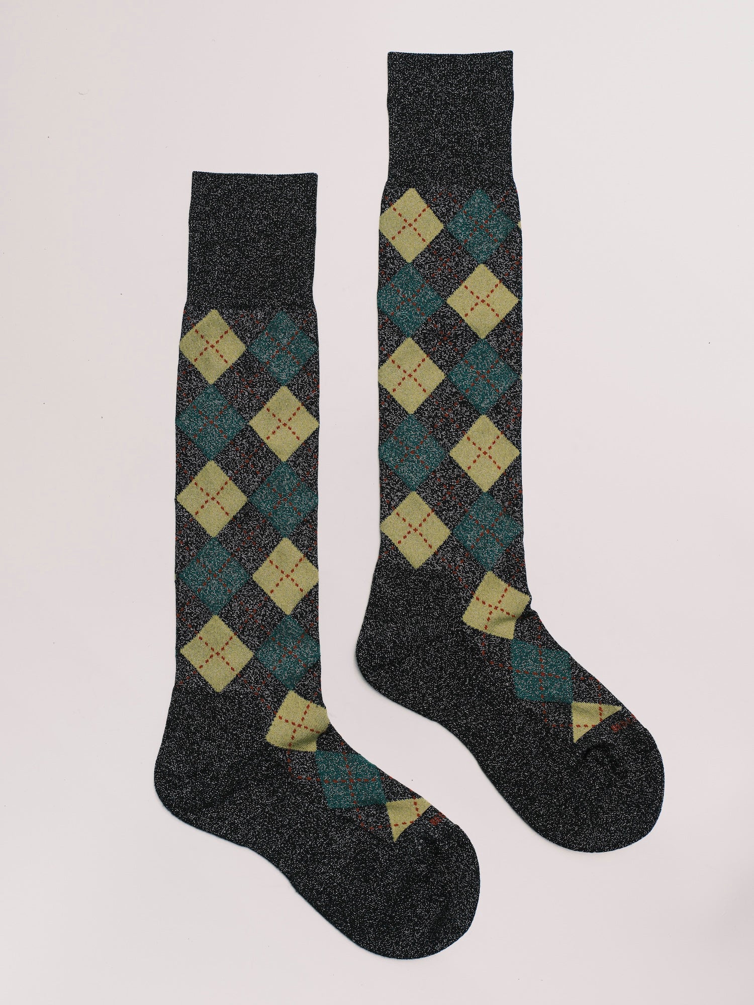Argyle Socks