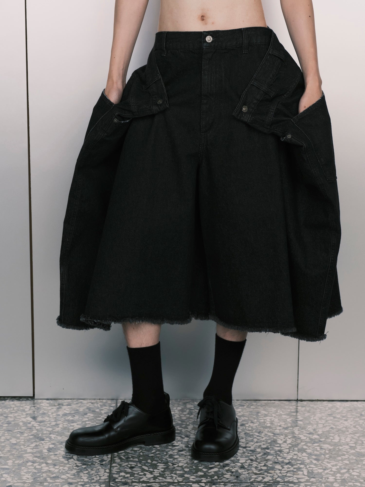 Maxi Shorts