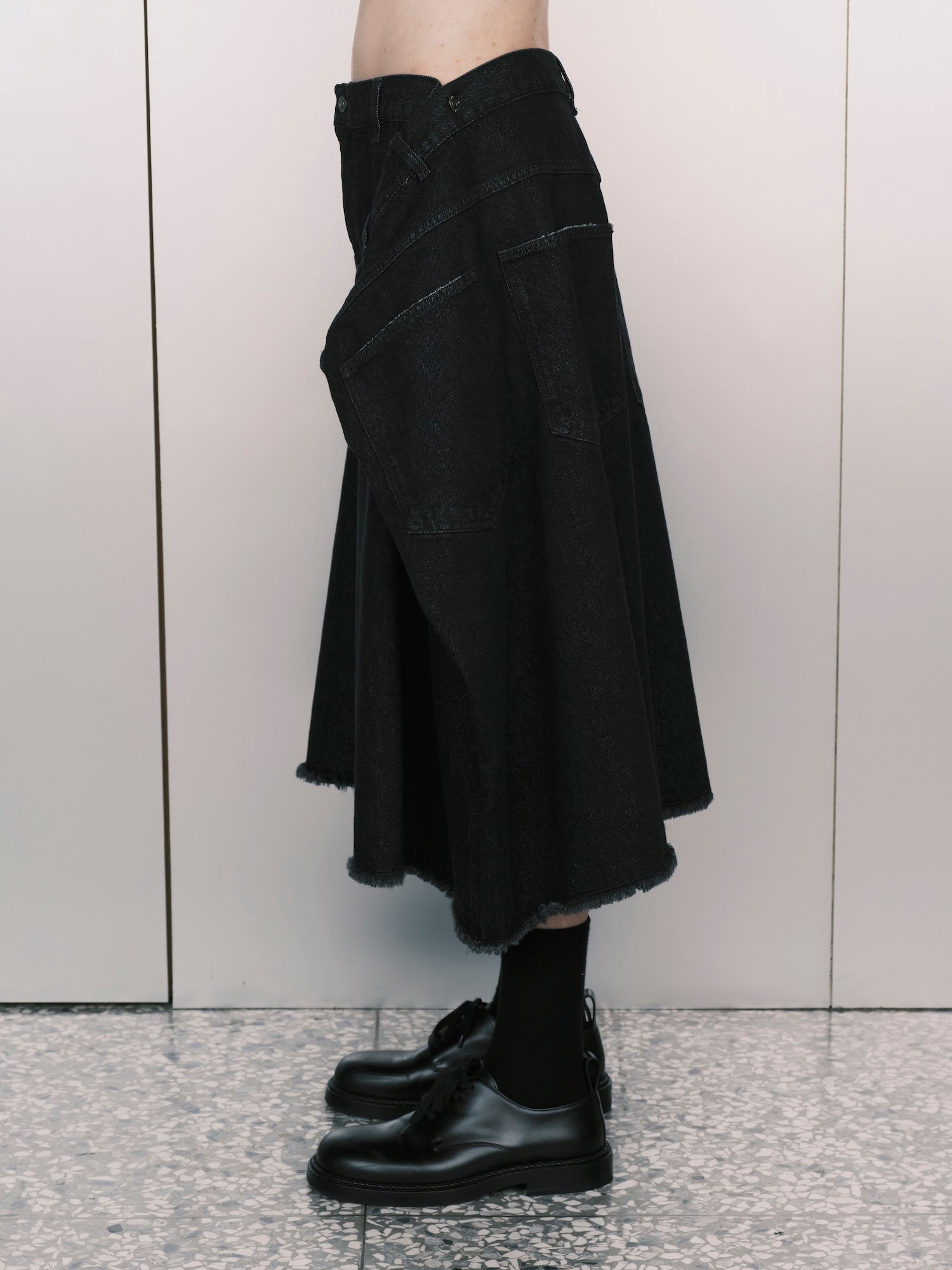 Maxi Shorts