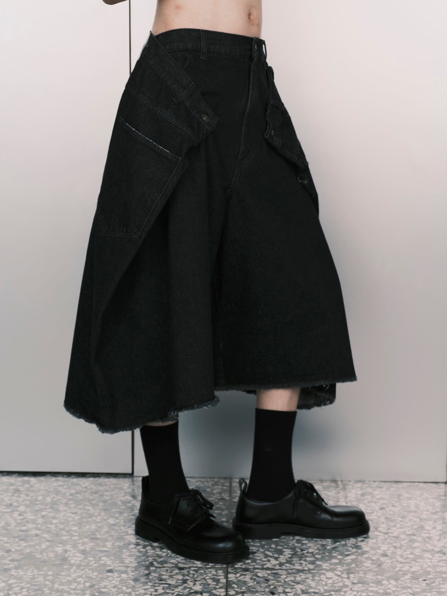 Maxi Shorts