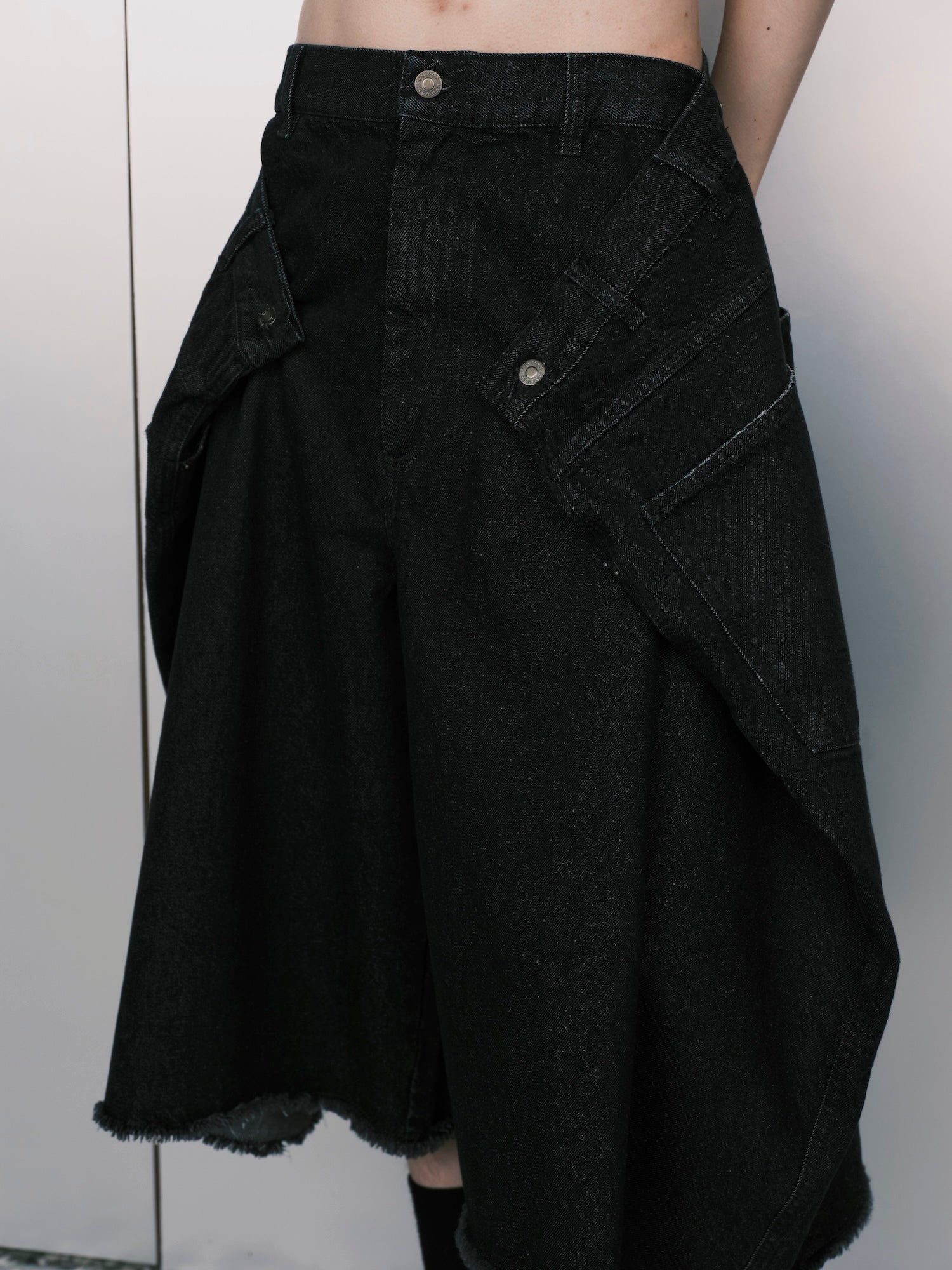 Maxi Shorts