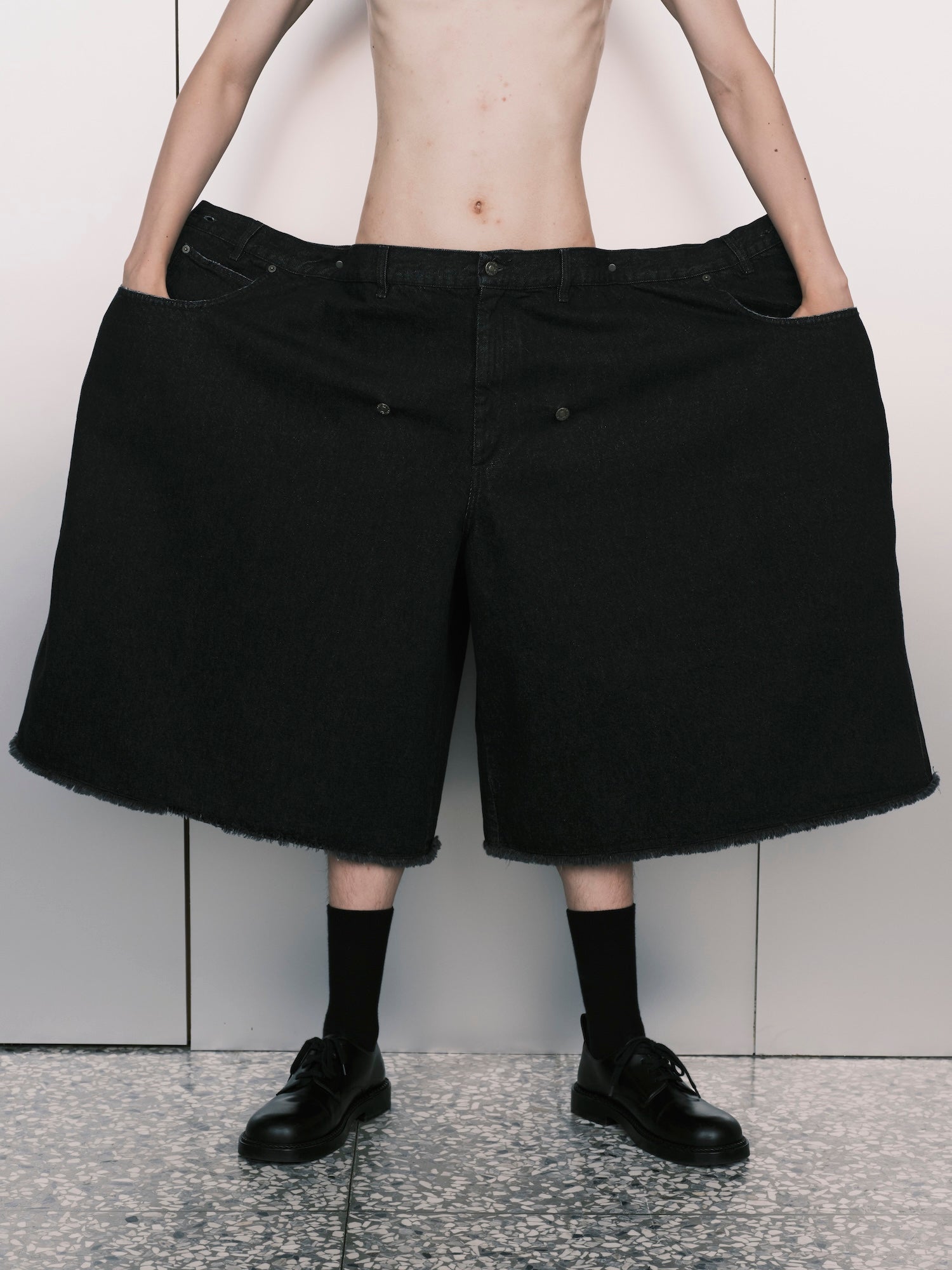 Maxi Shorts