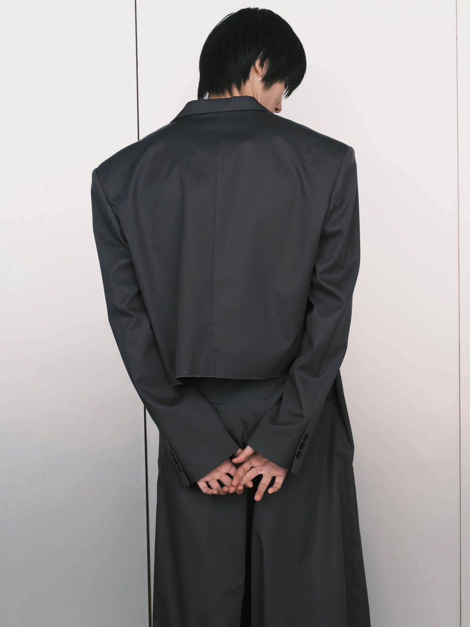 Slashed Blazer